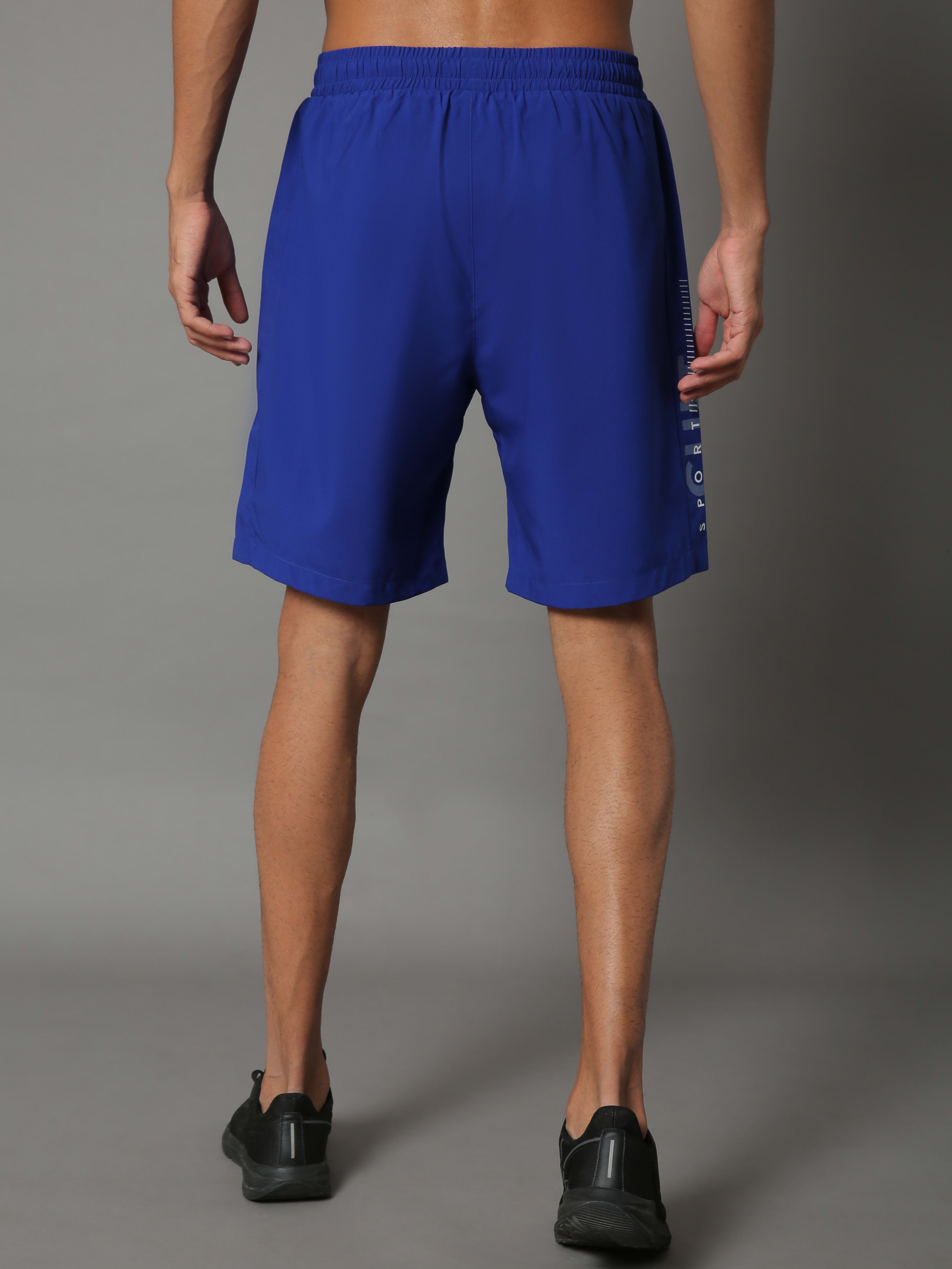 FlashRun Reflective Signature Men's Running Shorts