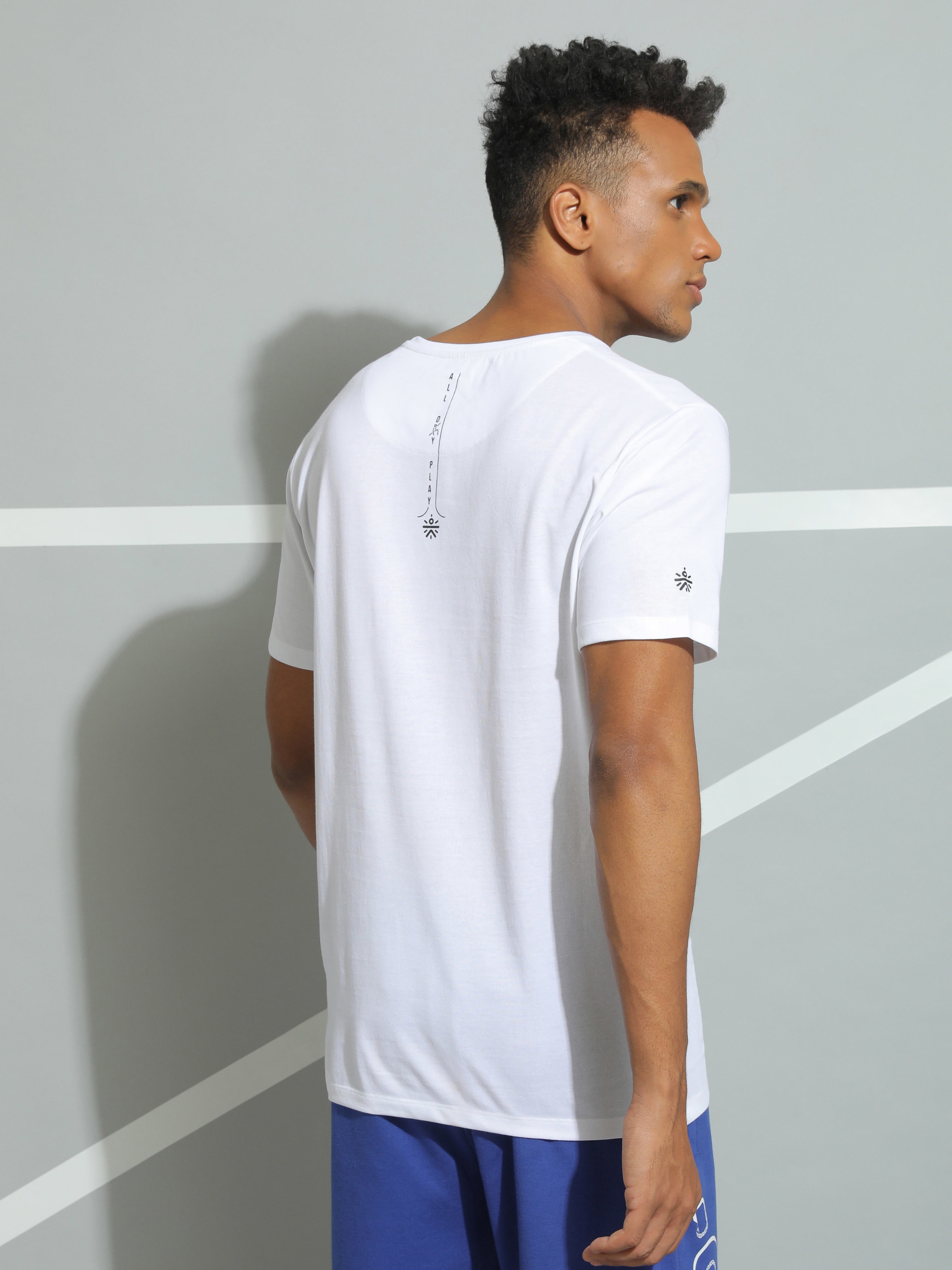 Isometric Logo Active T-shirt