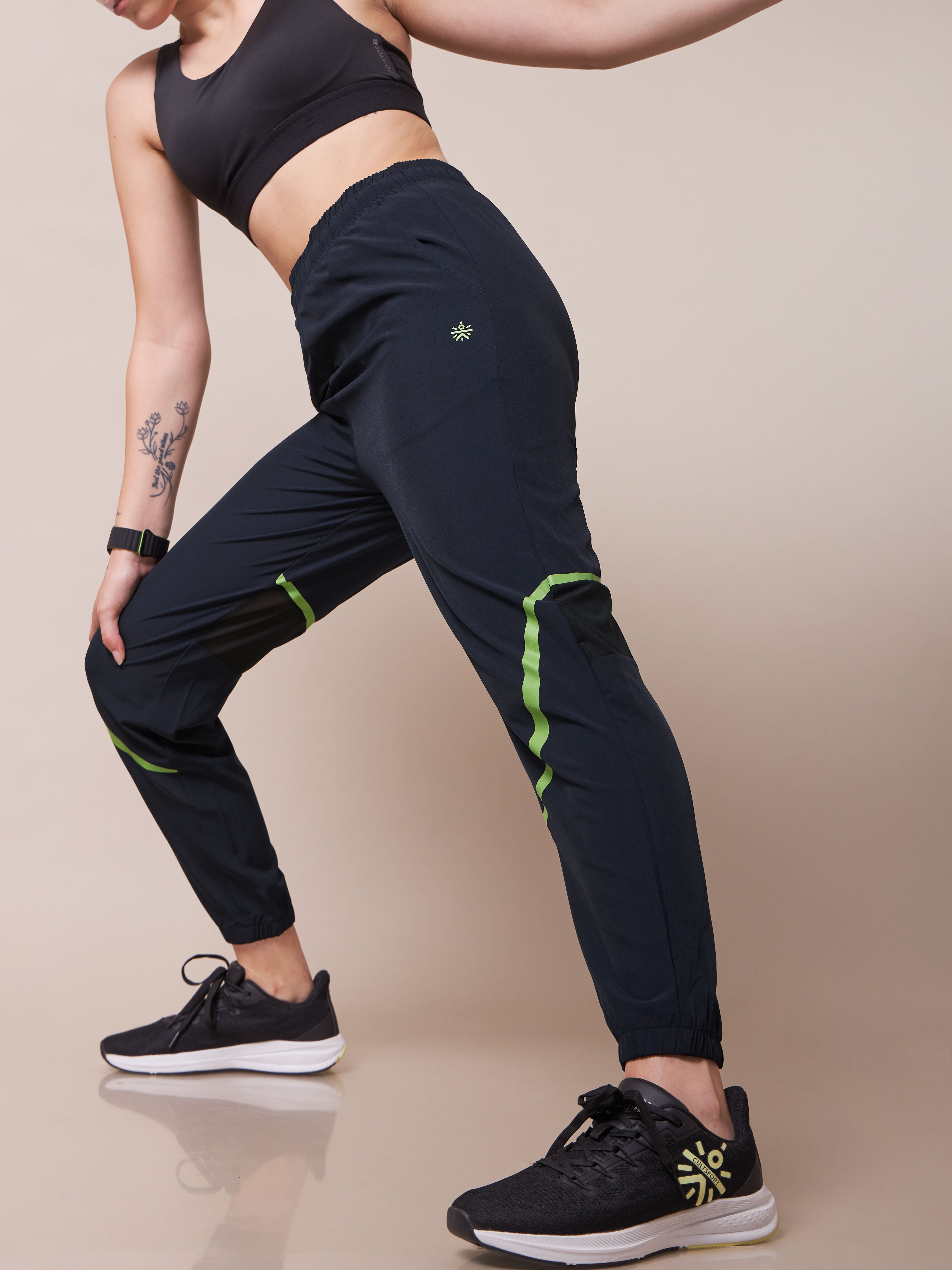 360 Degree Performance Joggers
