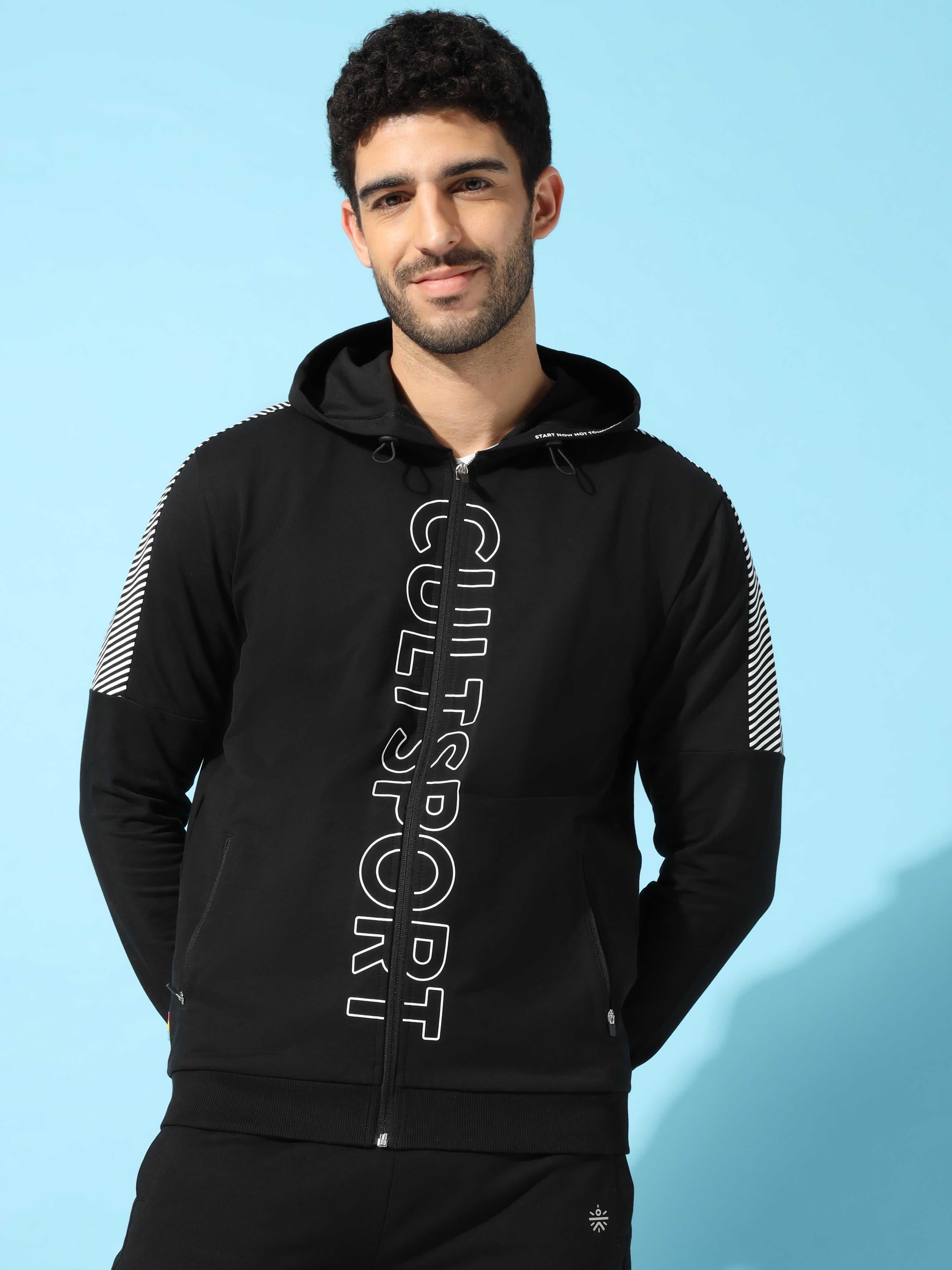 LAYR Graphic Sweatshirt