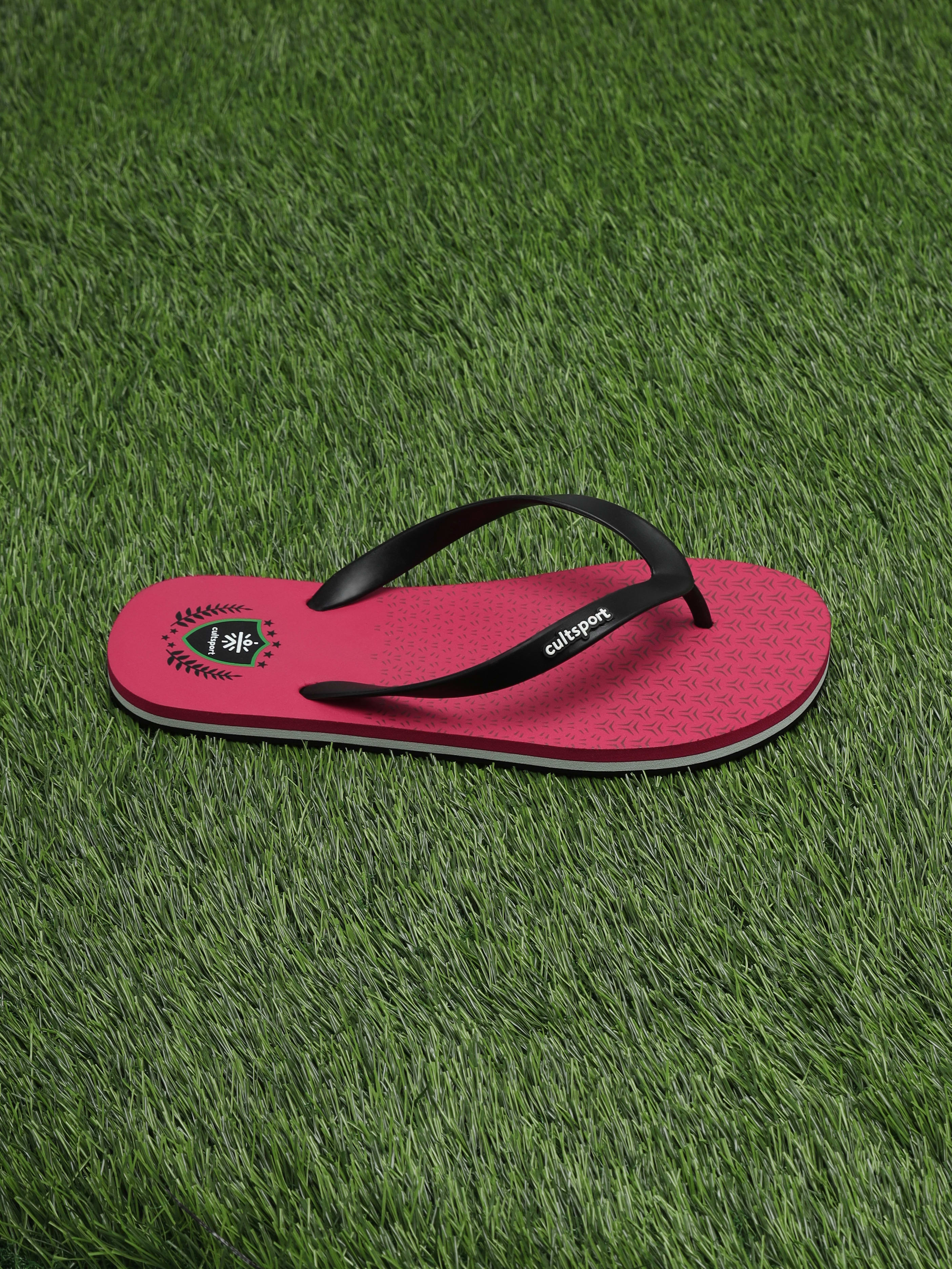 cult Team Portugal Flip Flops