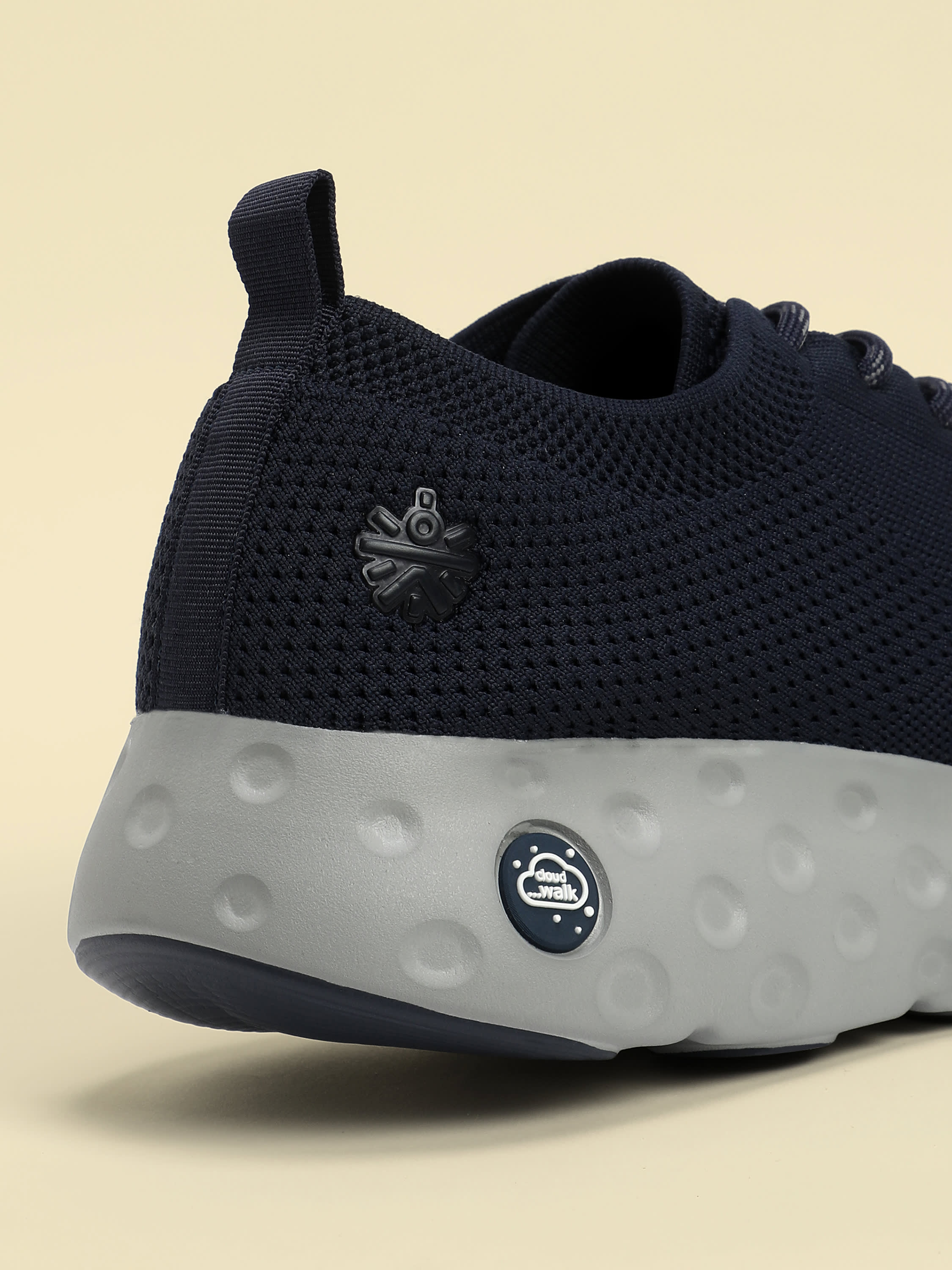 cult EZ+ Wander Men's Walking Shoes - Navy Blue