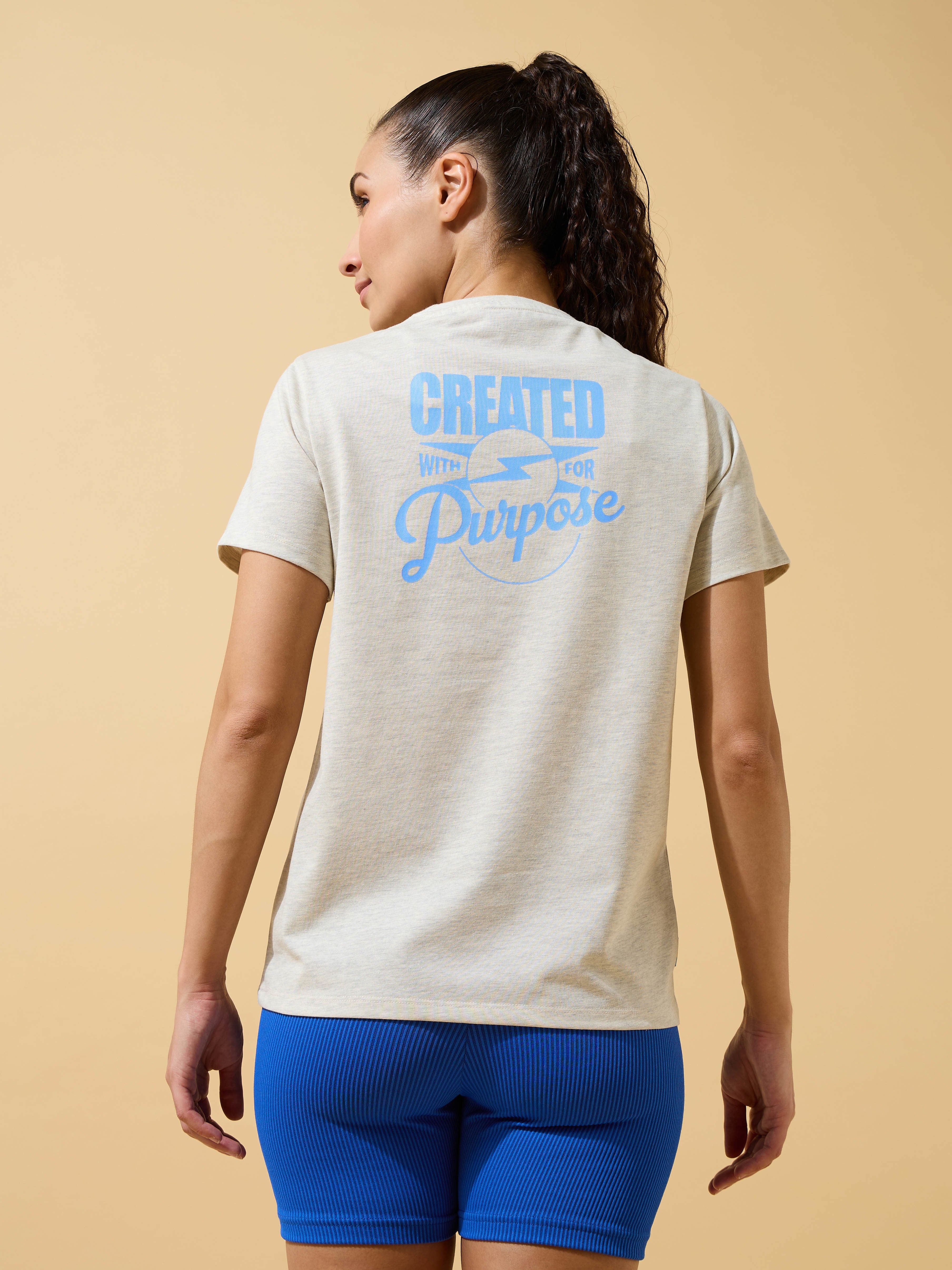 Purpose Print T-shirt