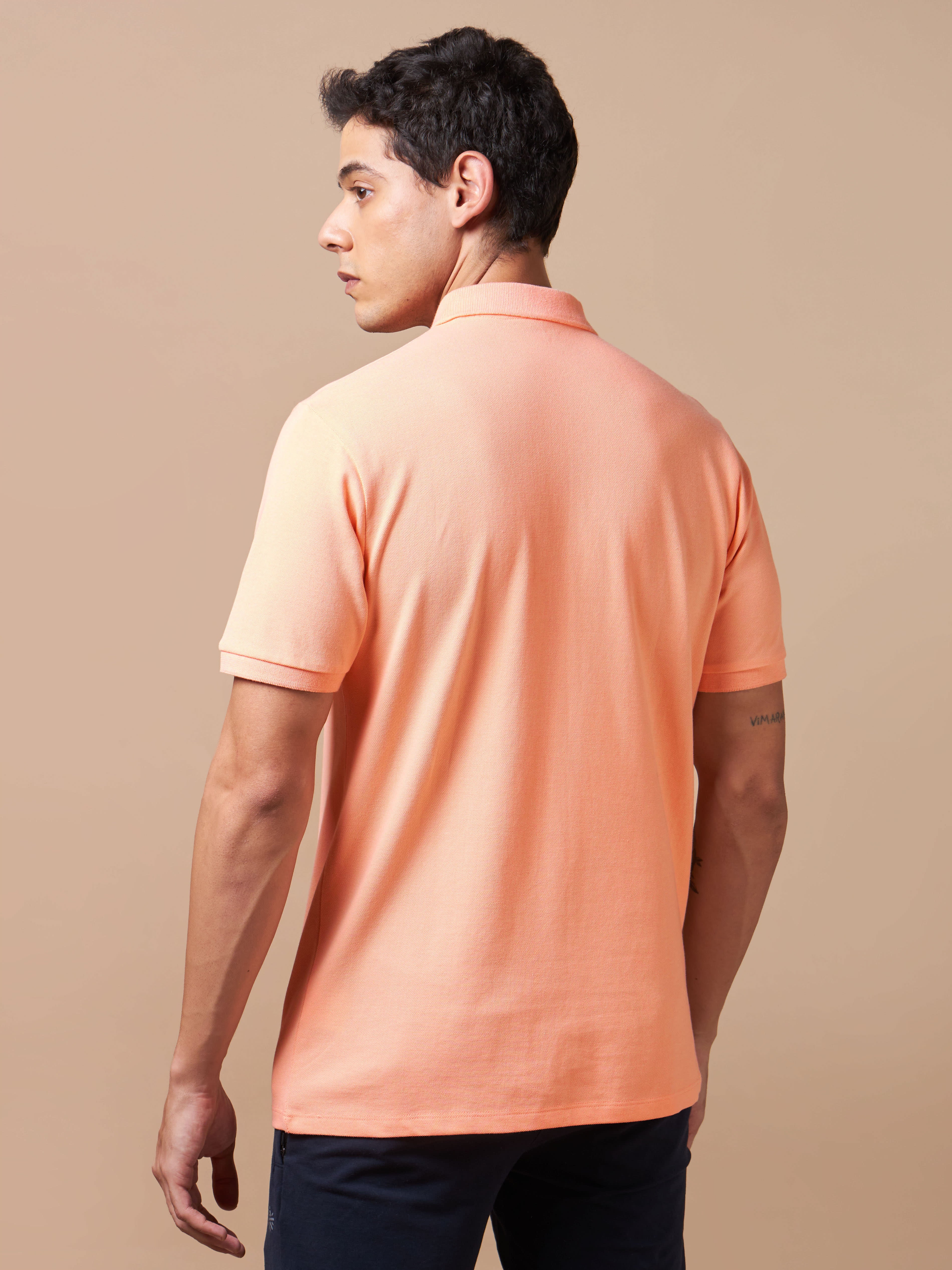 All Day Comfort Polo T-shirt