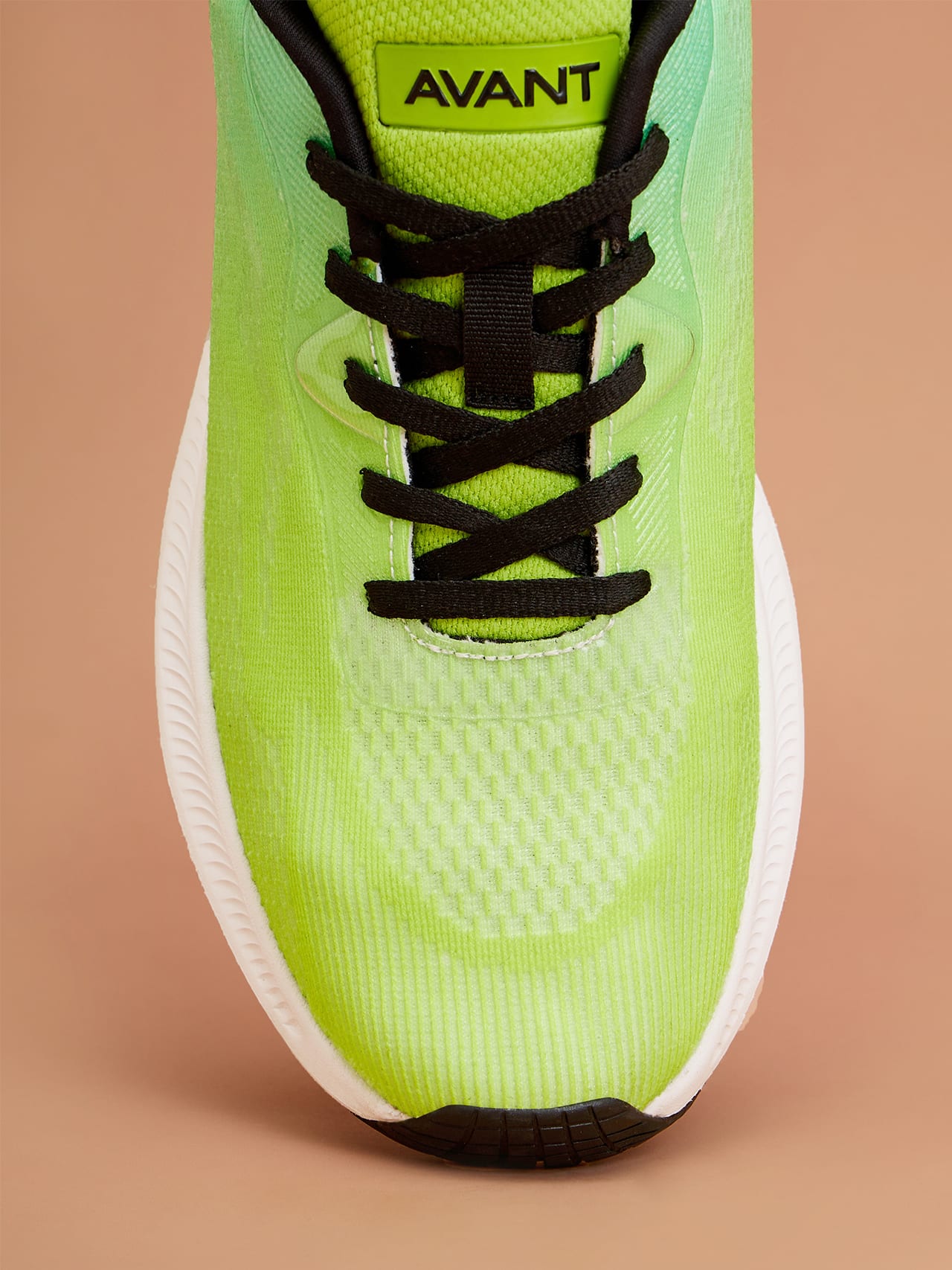 Avant Men's Falcon Running shoes - Lime Green
