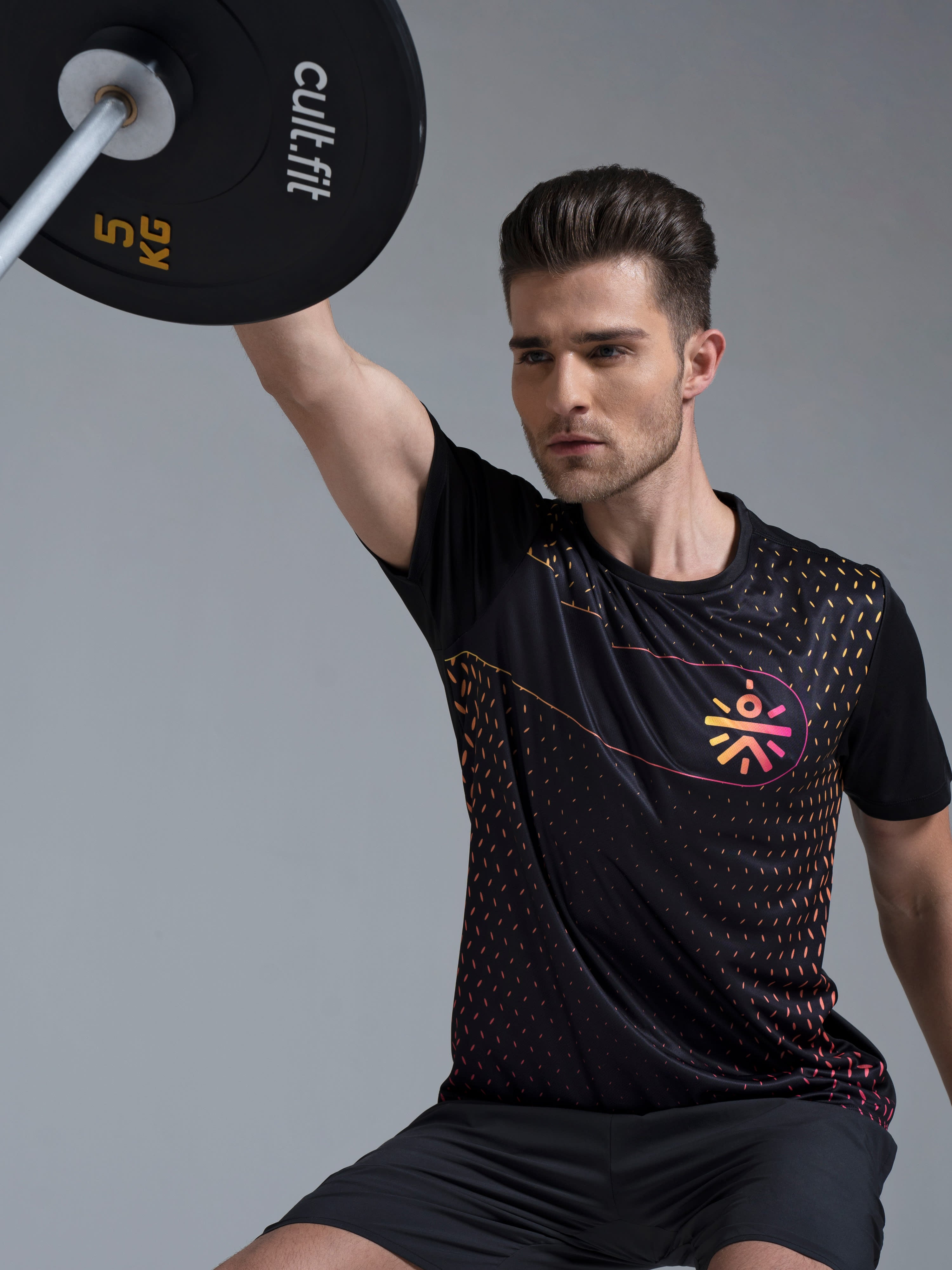 FAB Men's Prism Training T-shirt