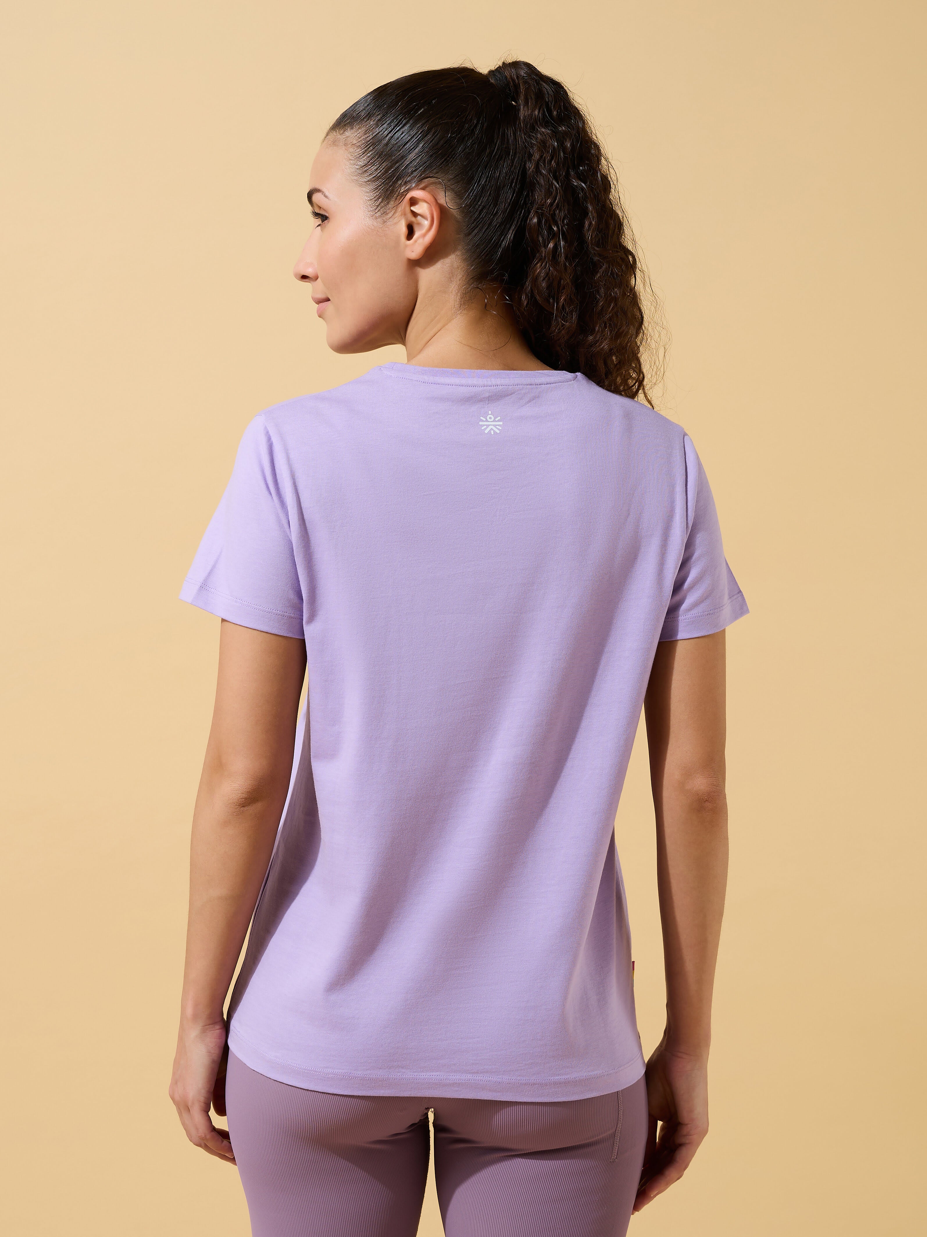 Cult Essential Cotton Pack of 2 T-shirts