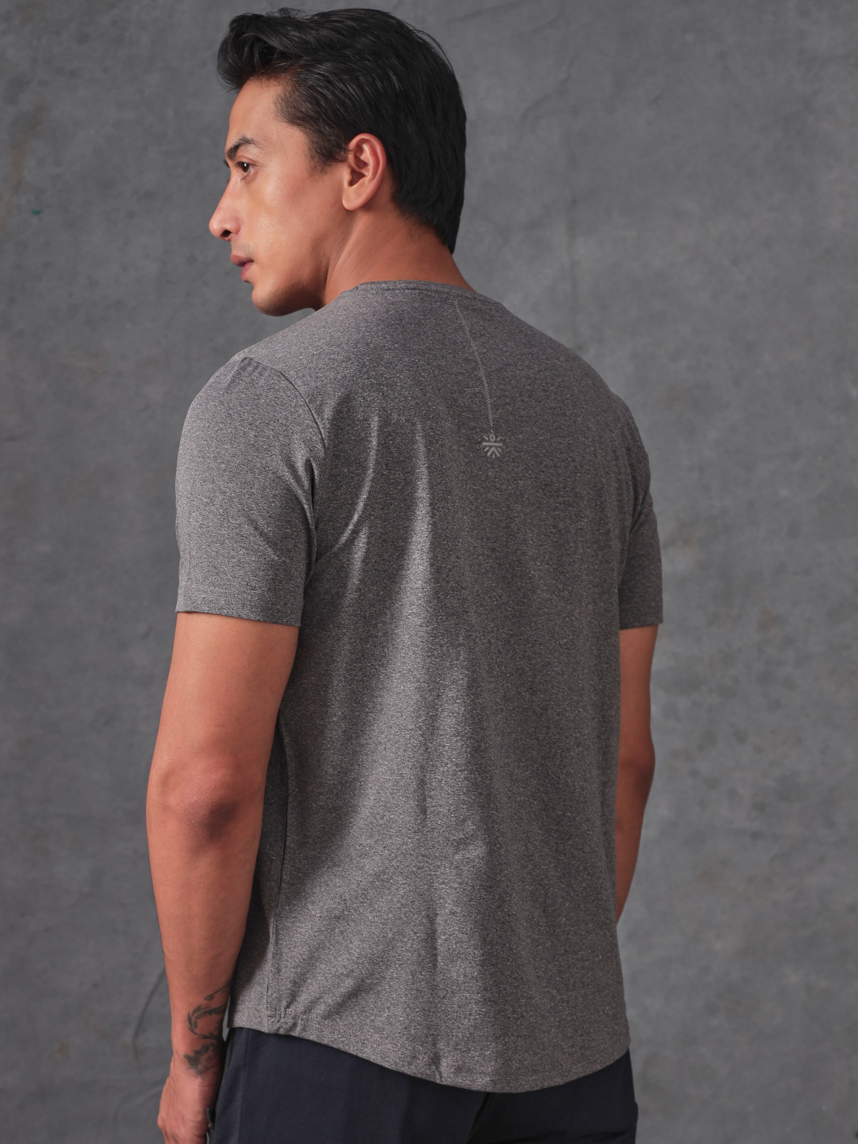 Vitals Textured Running T-shirt