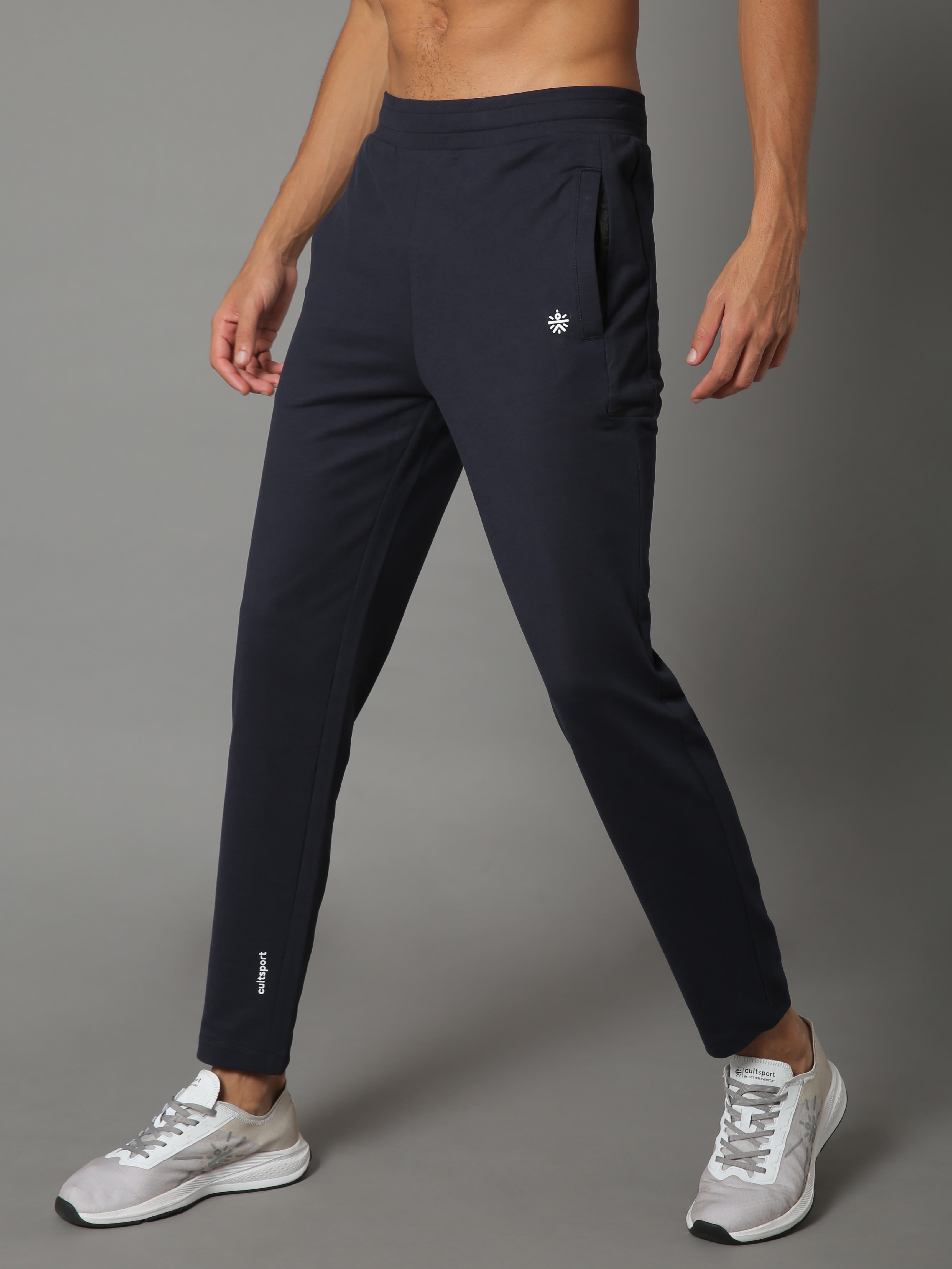 Supersoft Solid Trackpants