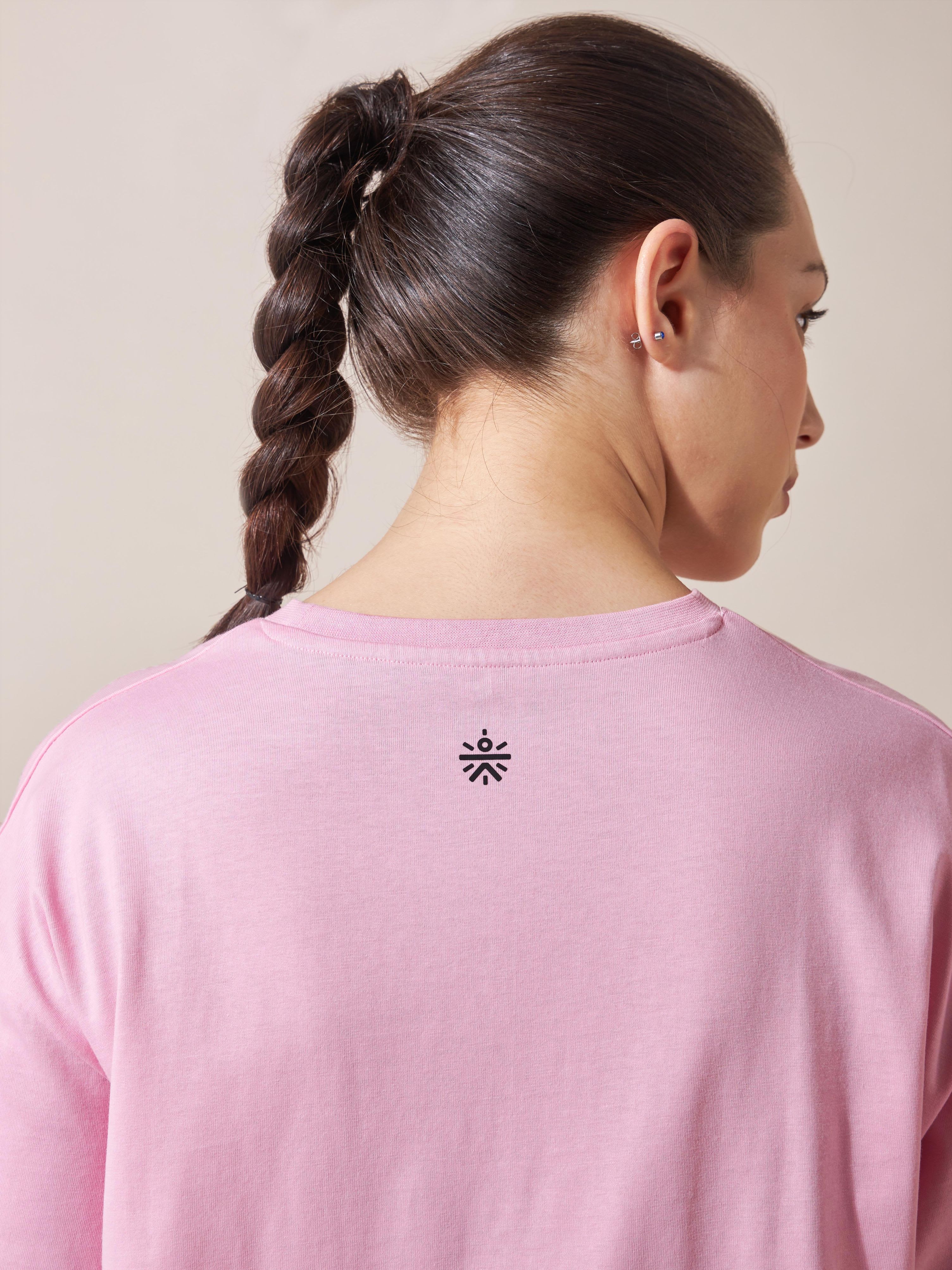 Lounge Oversized Fit T-shirt