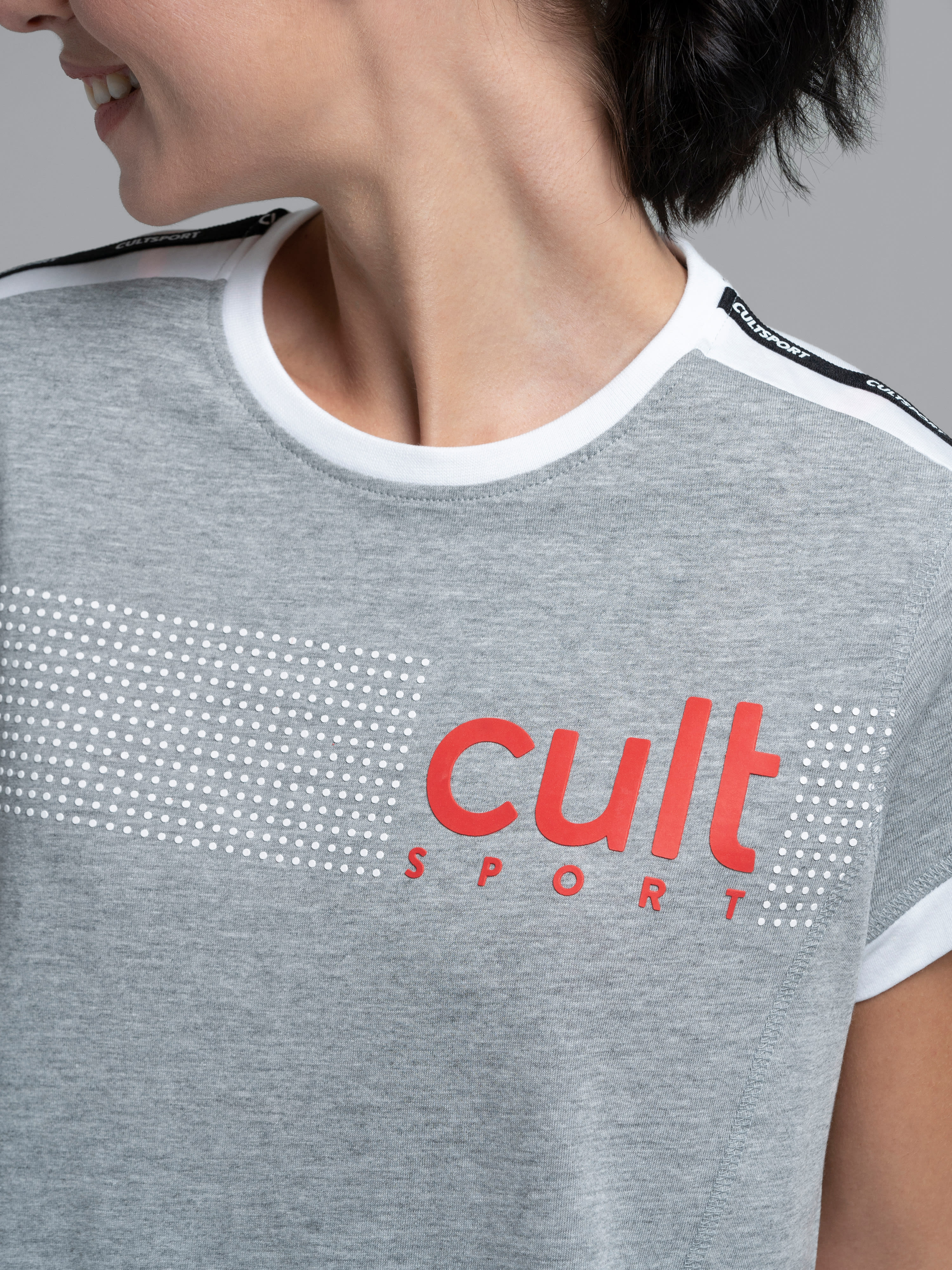 Women's Athleisure T-shirt