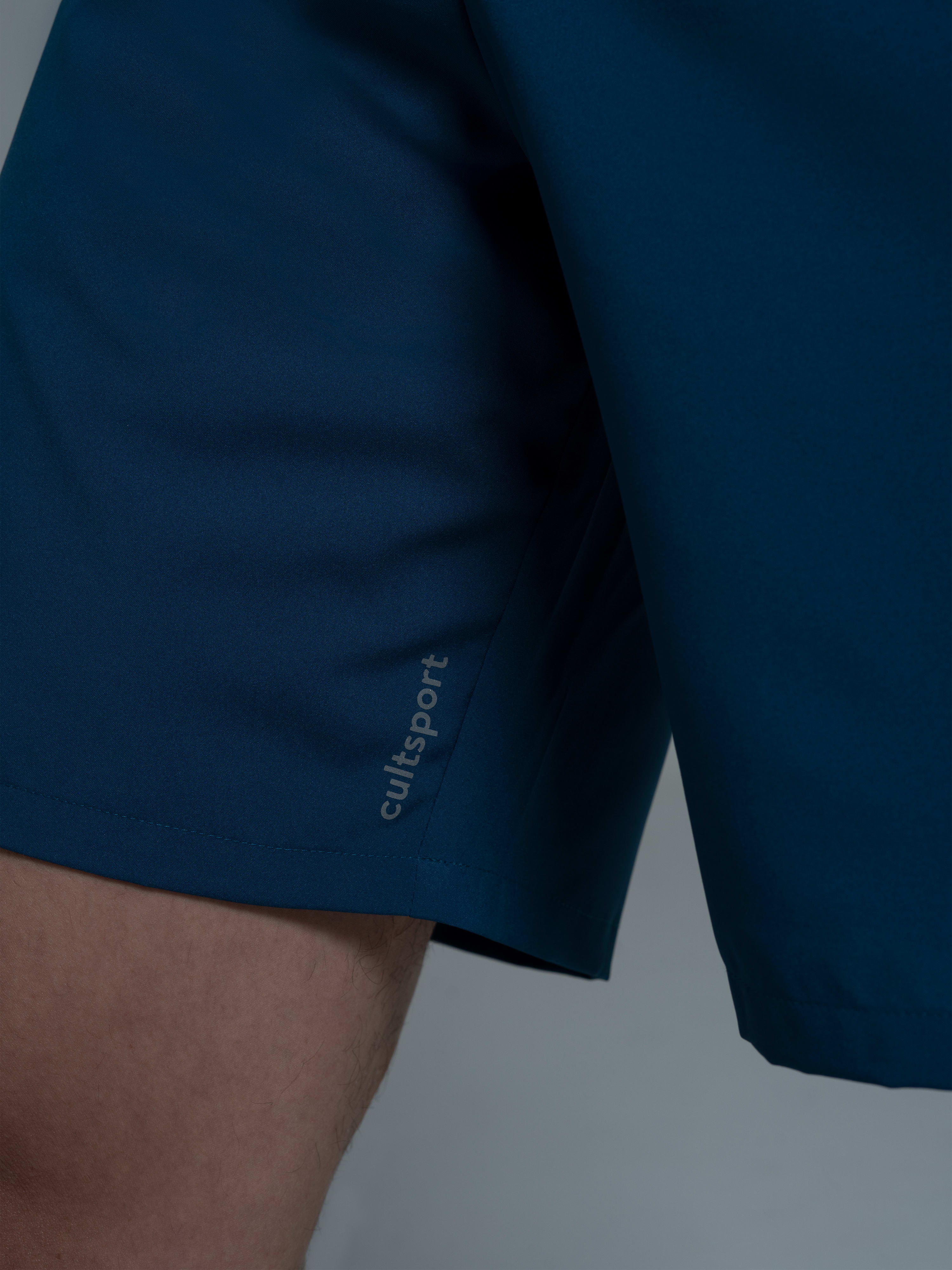 FlashRun Reflective Men's Running Shorts