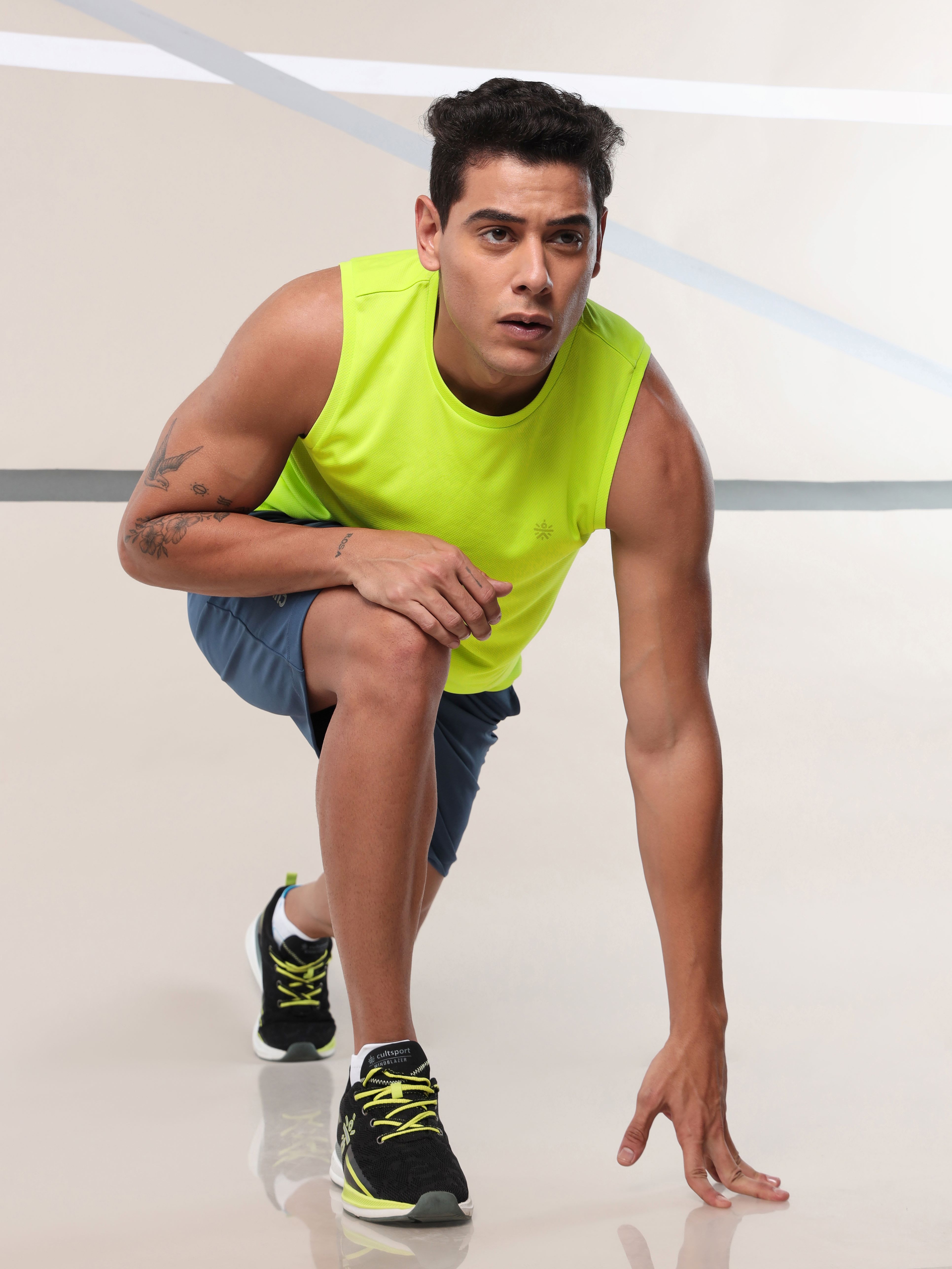 The Essential Work Out Tank