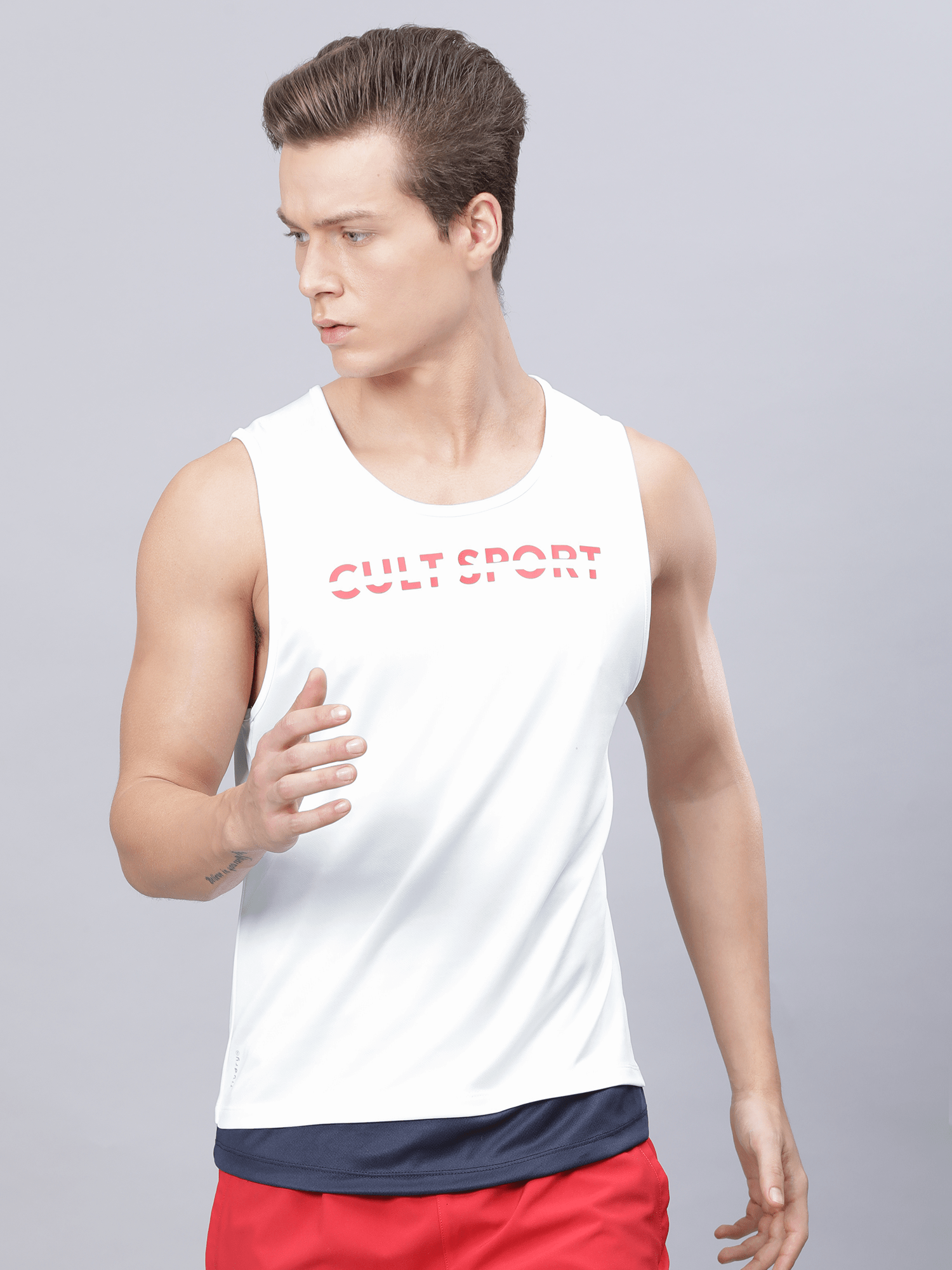 Knockout Sports Vest