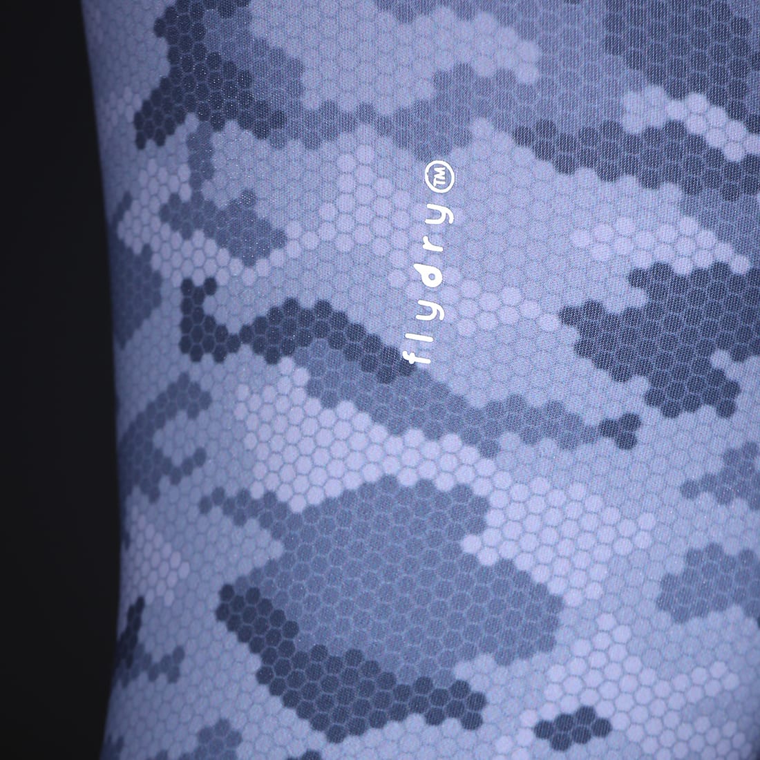 Vital Rep Grey Gym Leggings