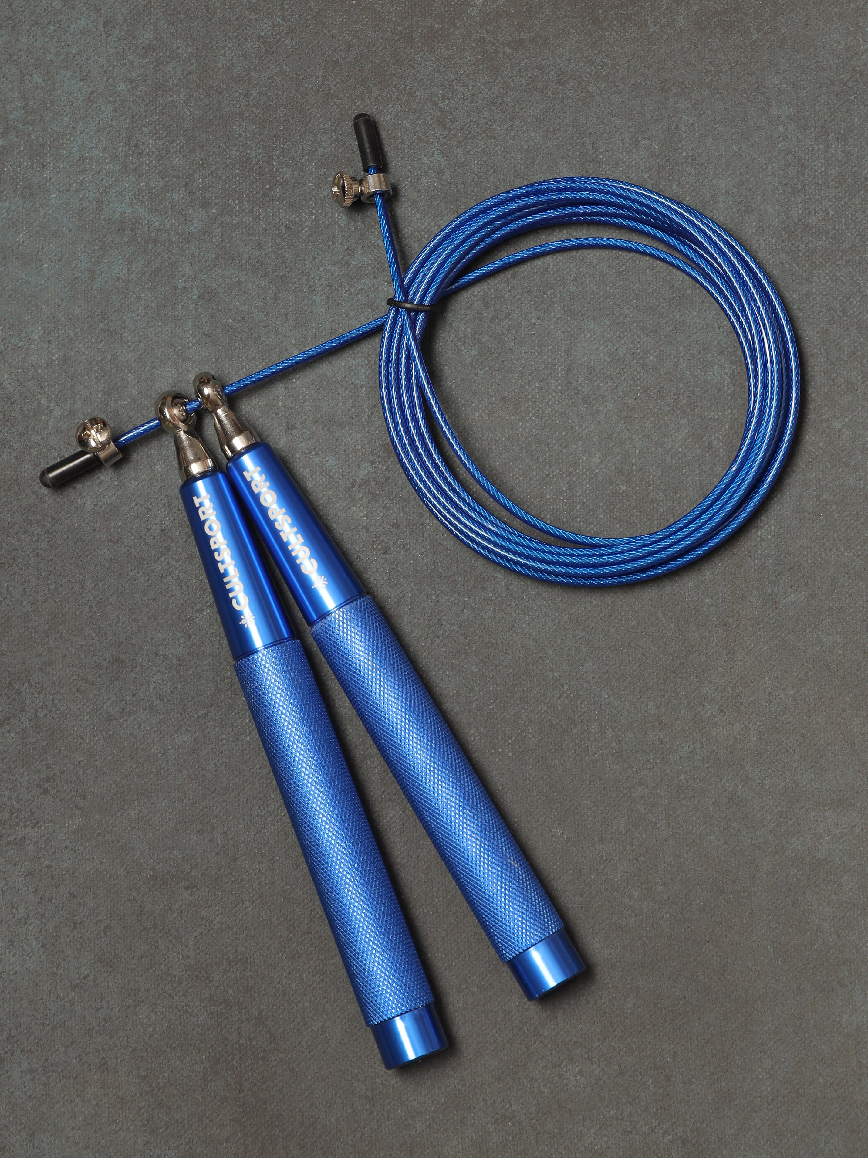 Speed Rope with adjustable length