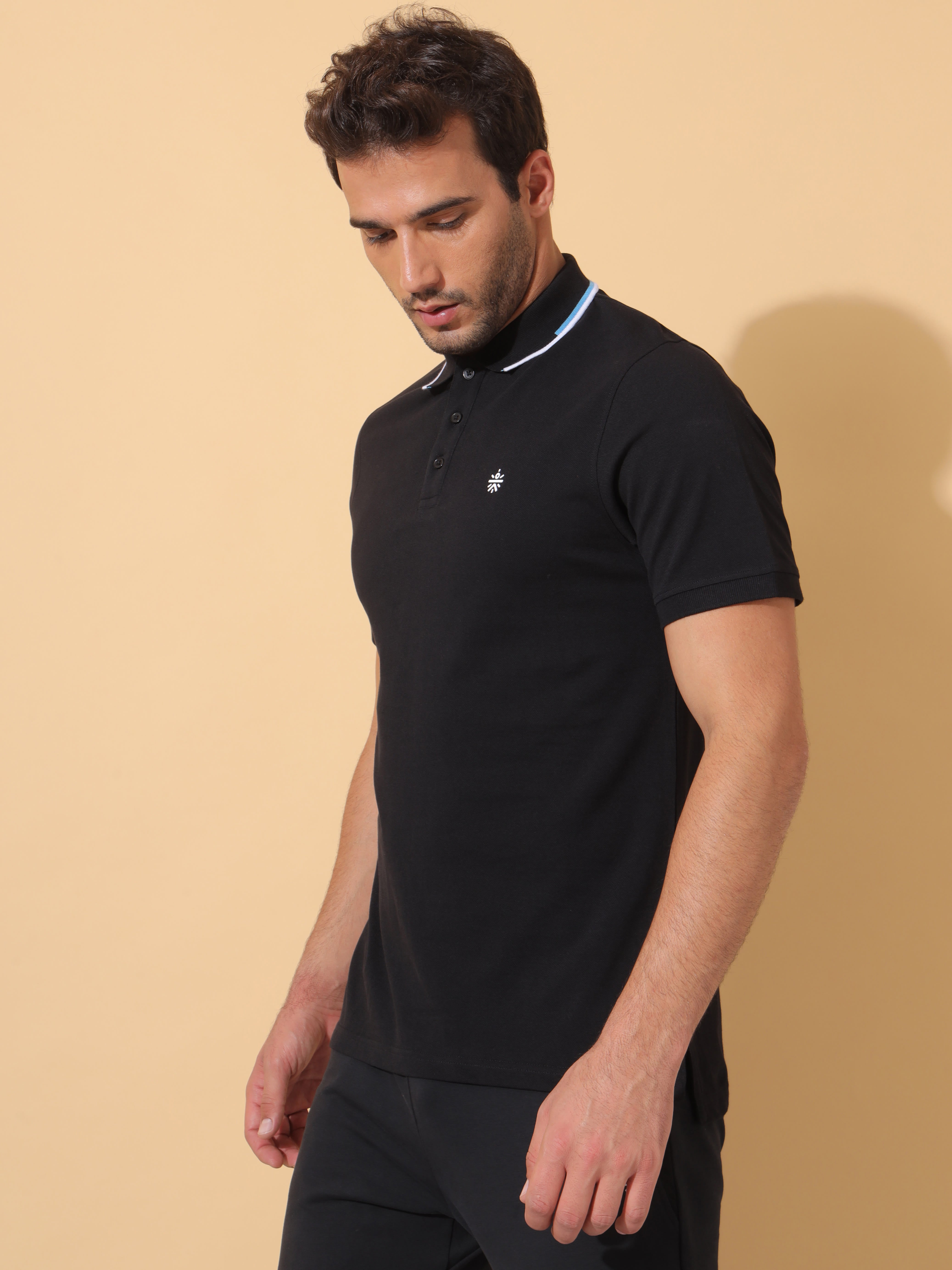 Vitals Lifestyle Polo Tshirt