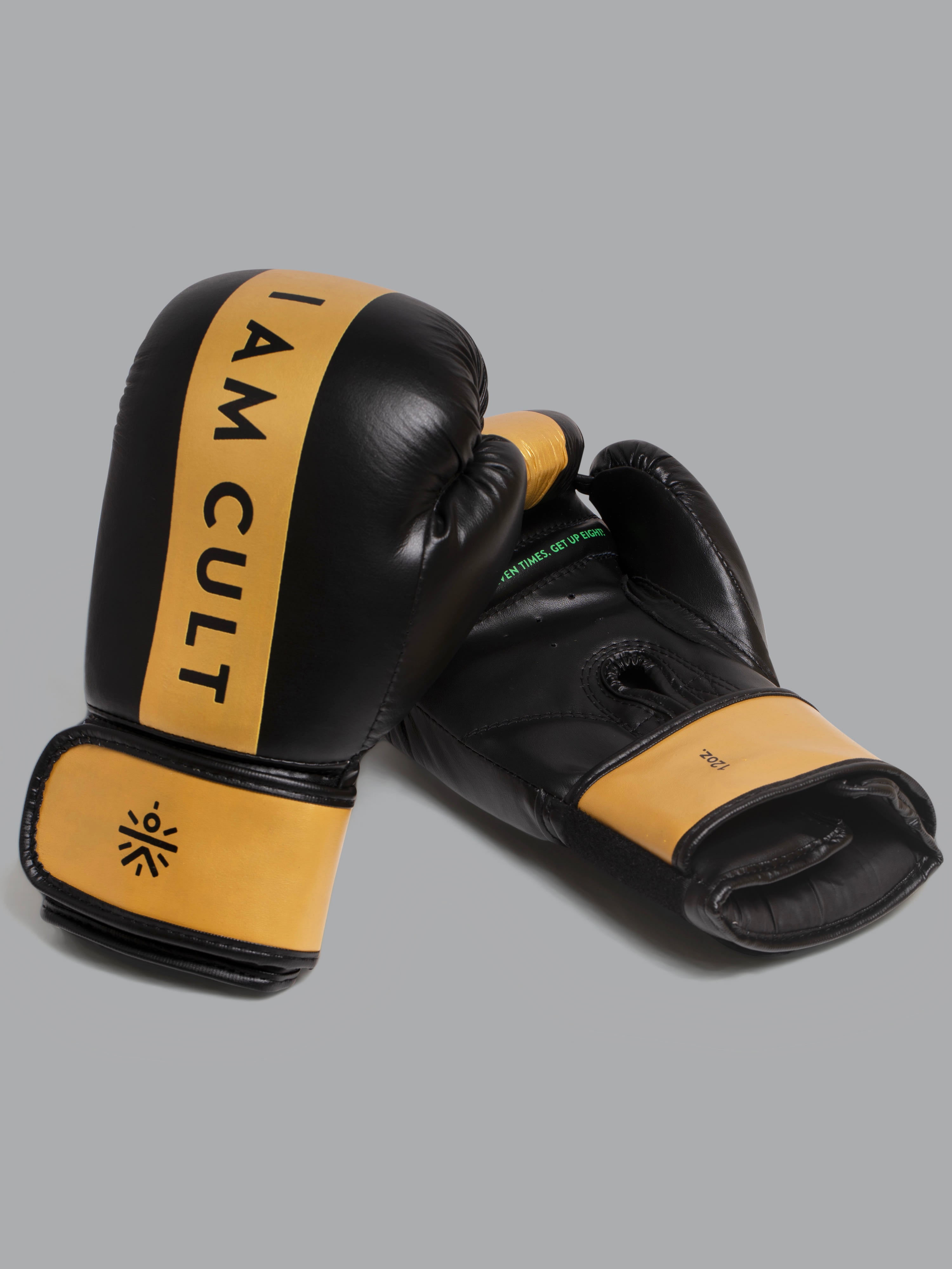 Signature Boxing Gloves