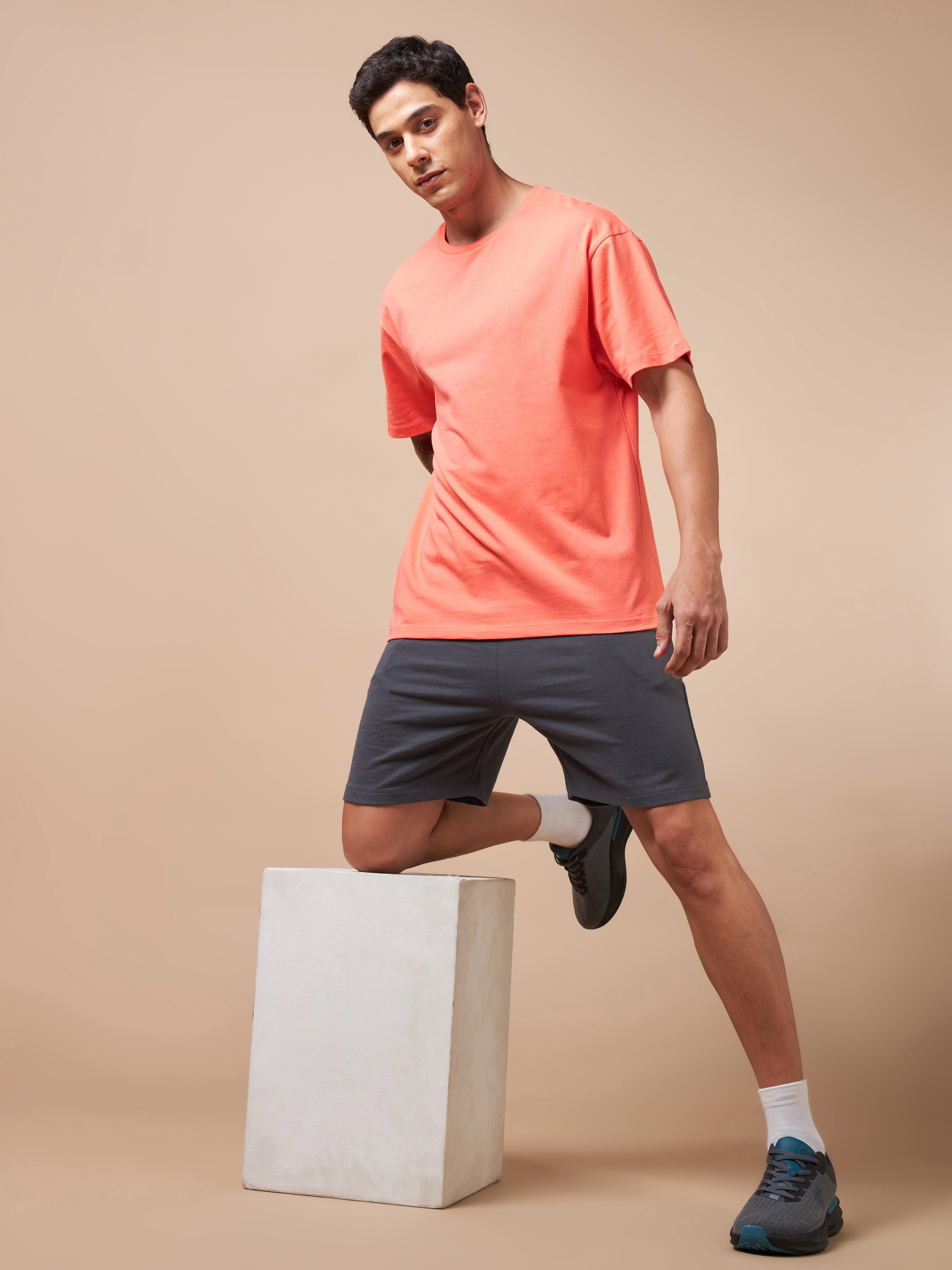 T-Shirts - POLY INTERLOCK