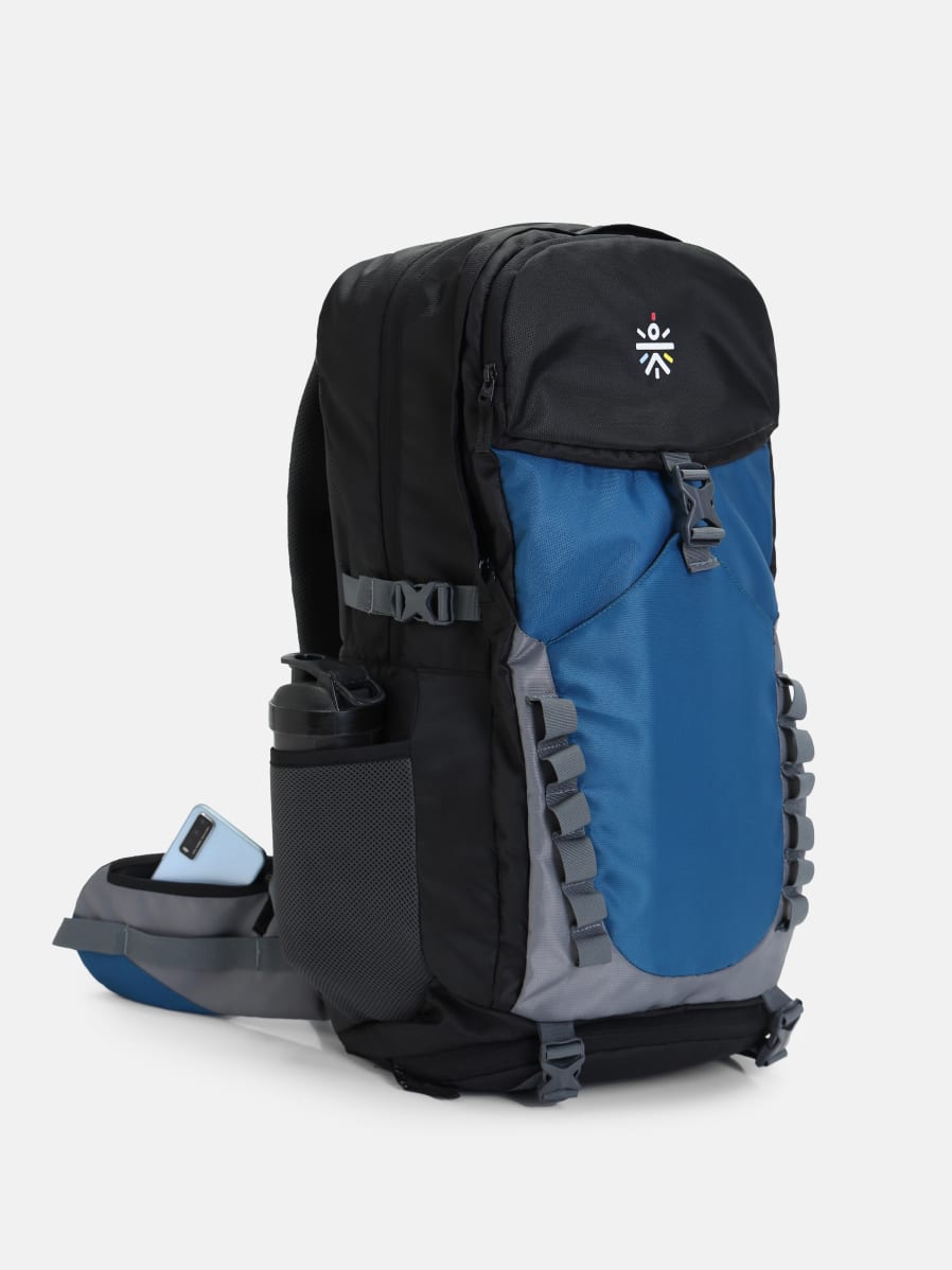 Travel Rucksack 60 L Blue