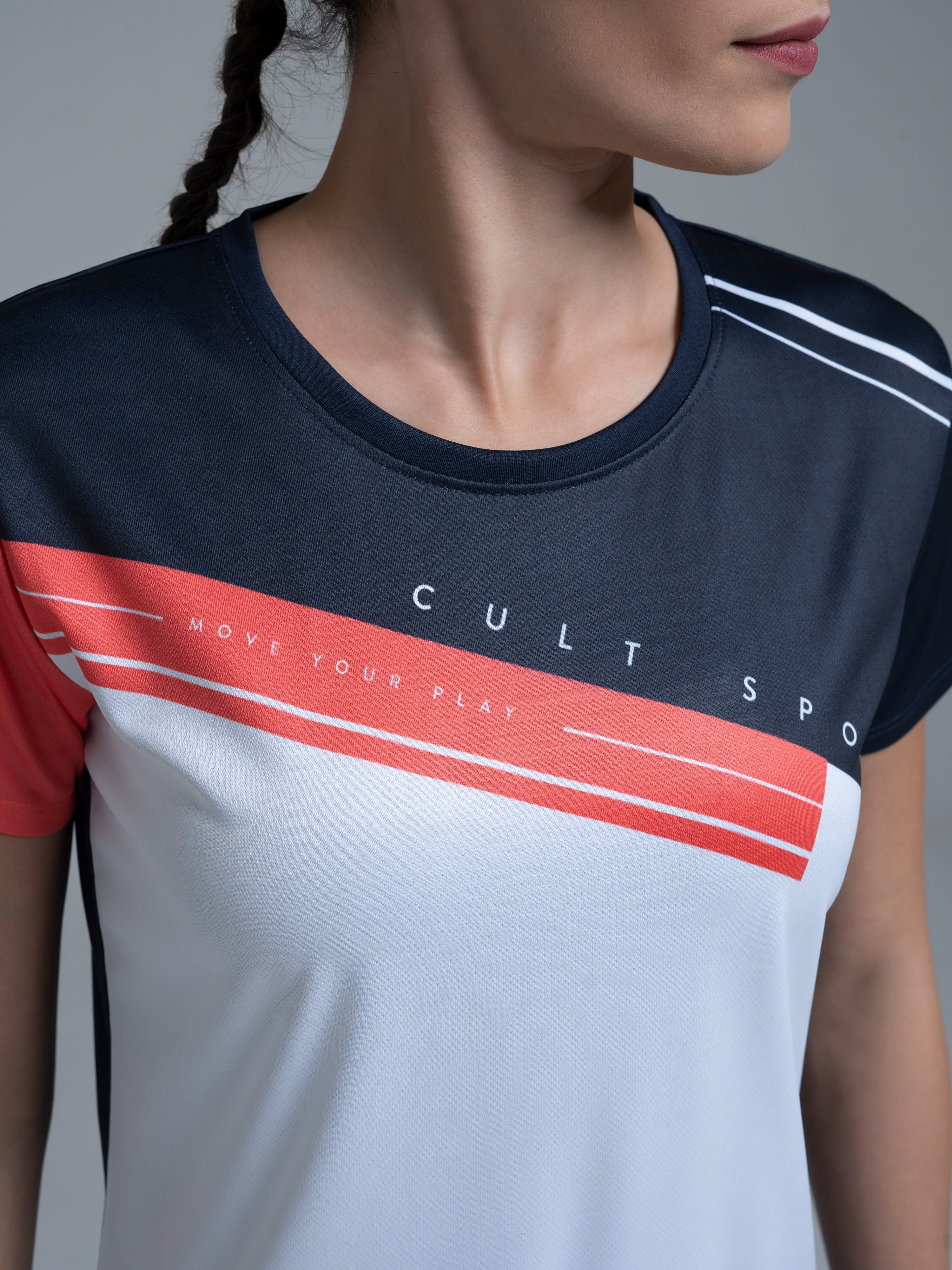 Vitals Panel Training T-shirt