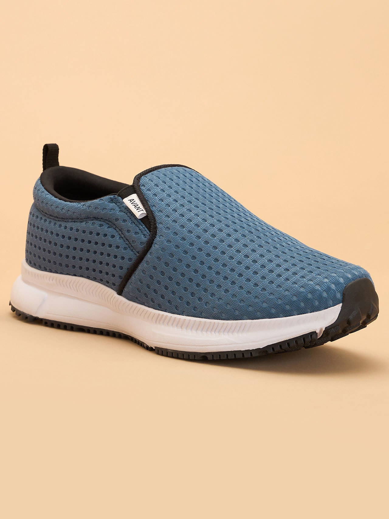 Avant Men'S Bolt Slip-On Walking/Training Shoes - Blue