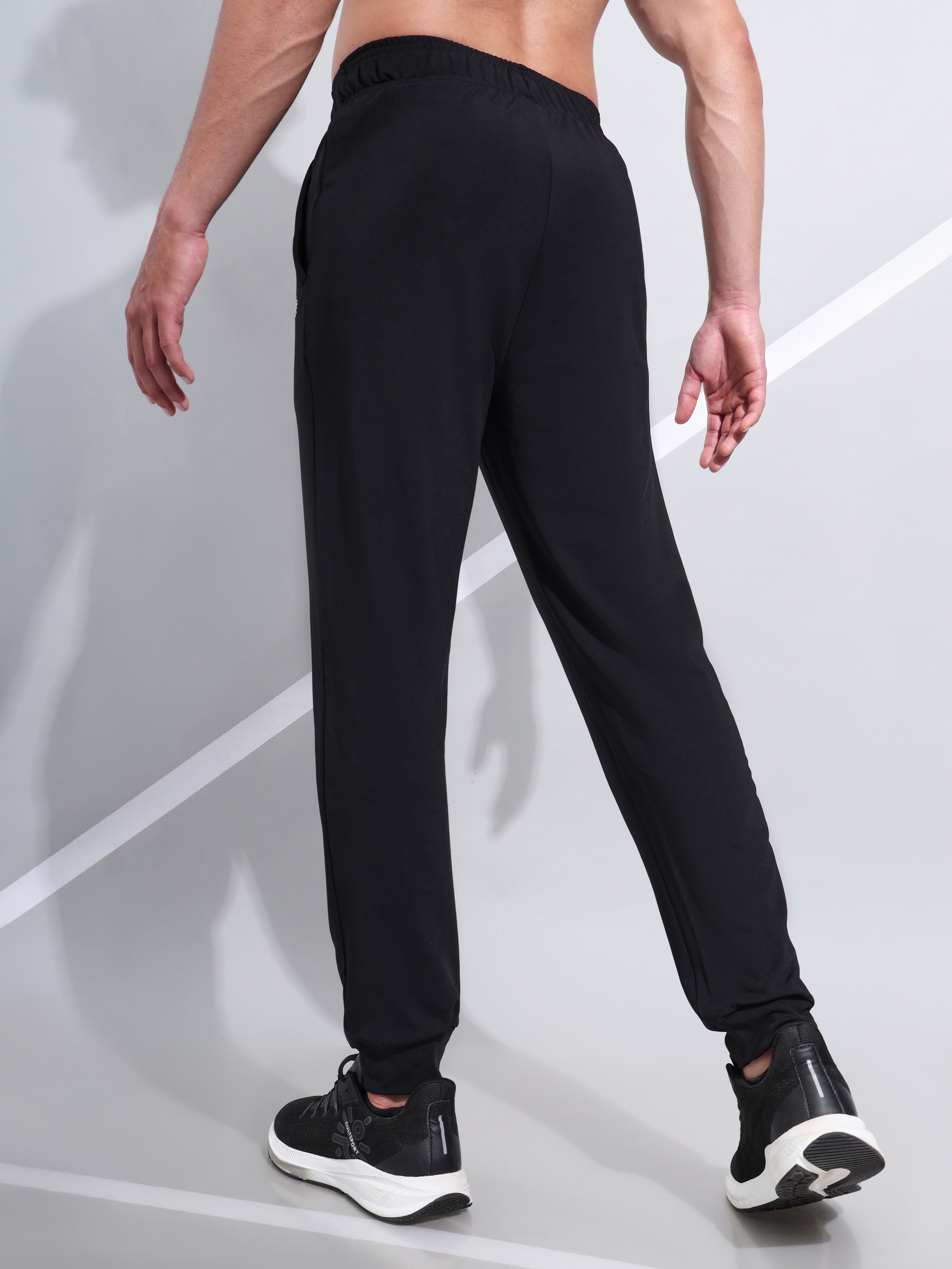 Active Training Joggers with Pockets