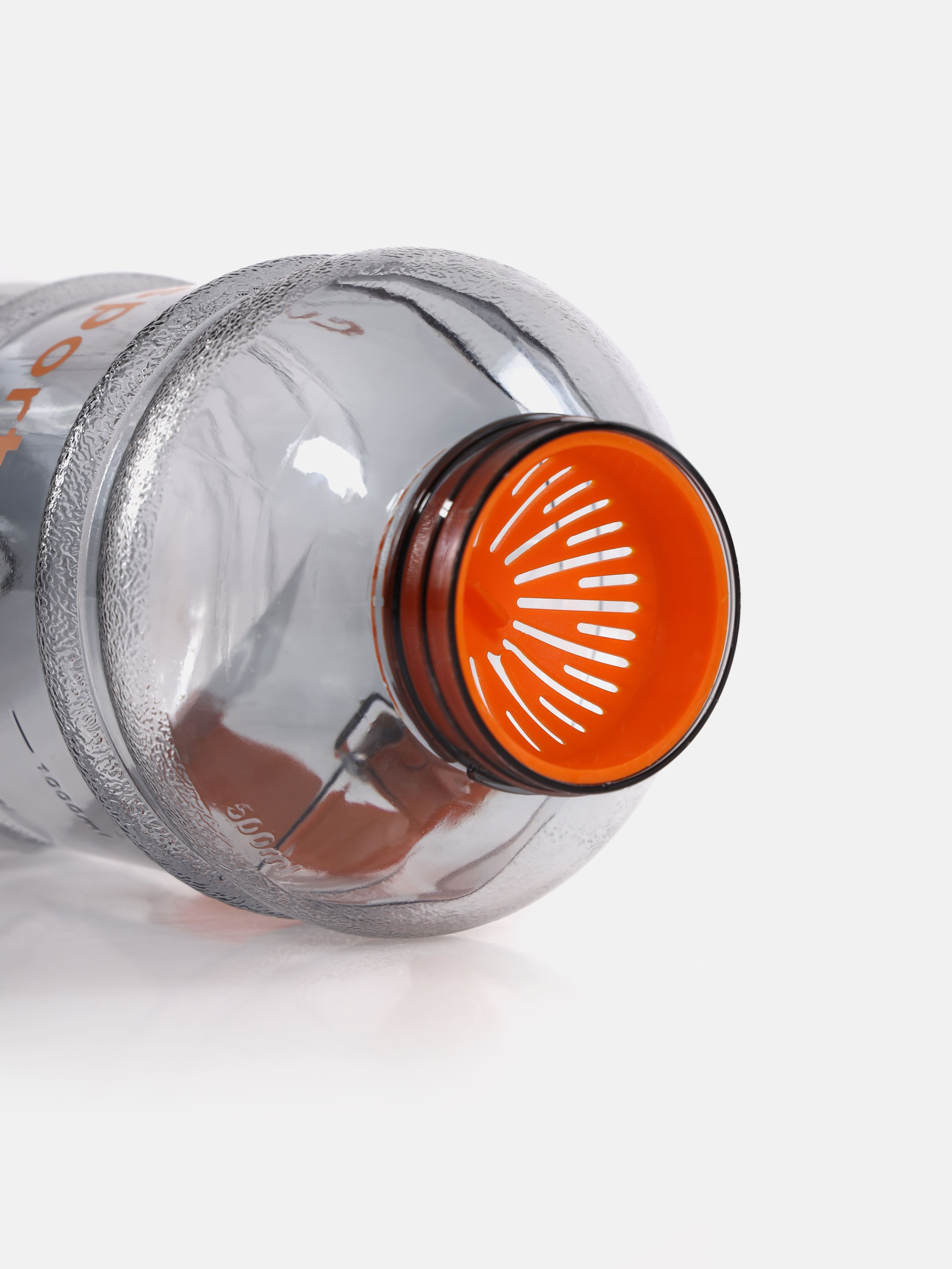 1.5 ltr Spill Proof Flip Top Shaker with Blender Ball