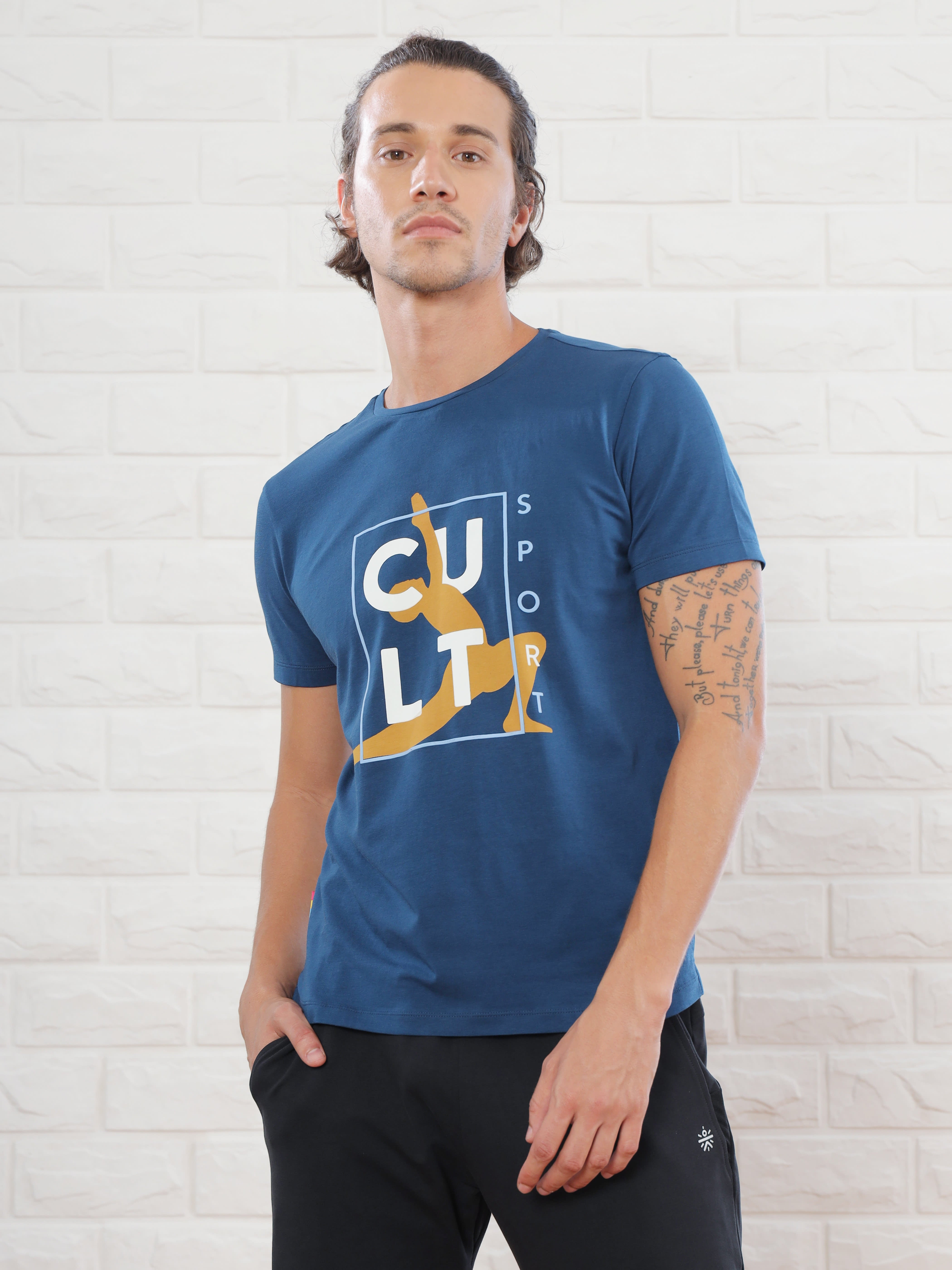 Supersoft Yoga T-shirt