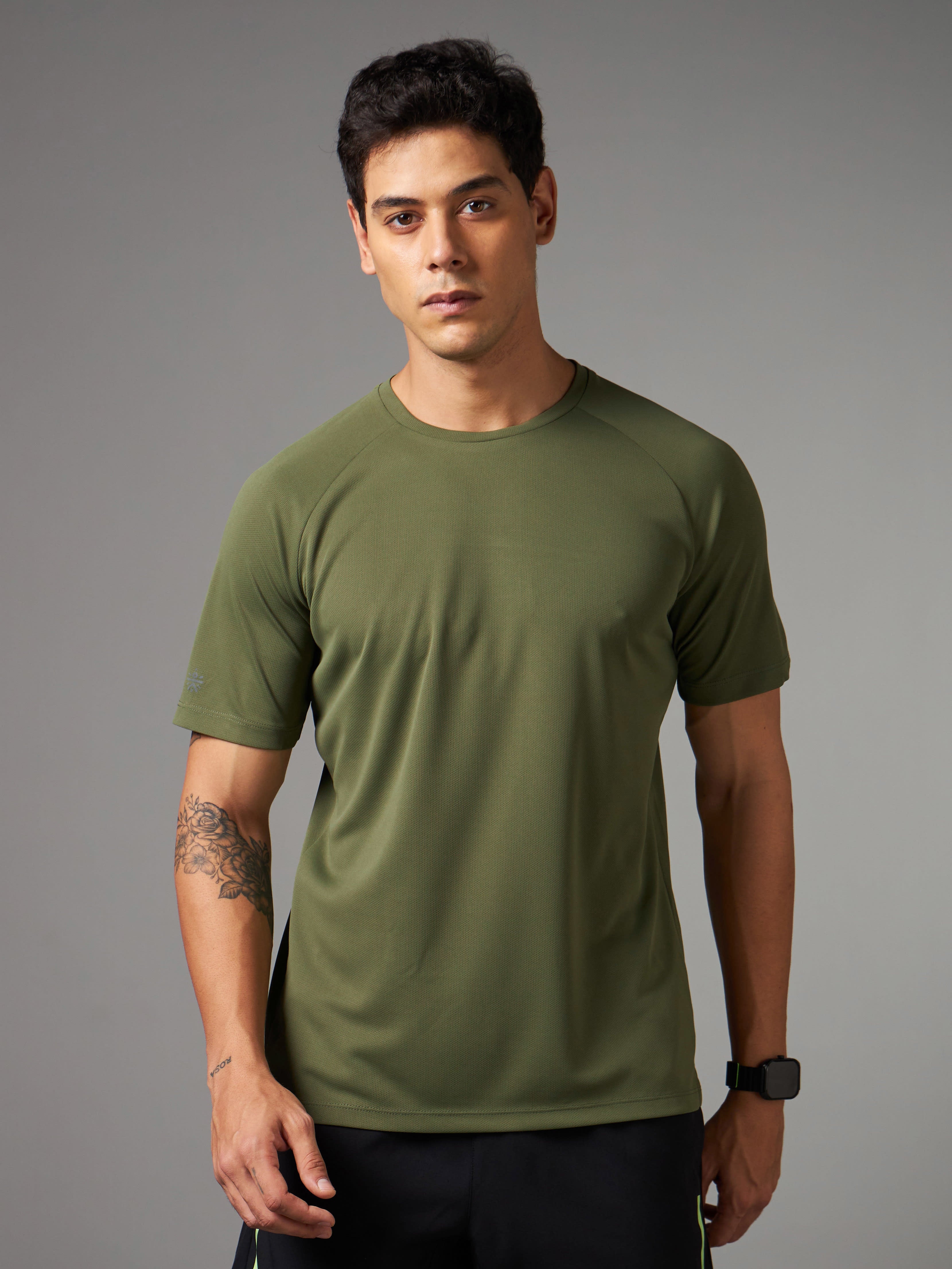 Pace Up Running T-shirt