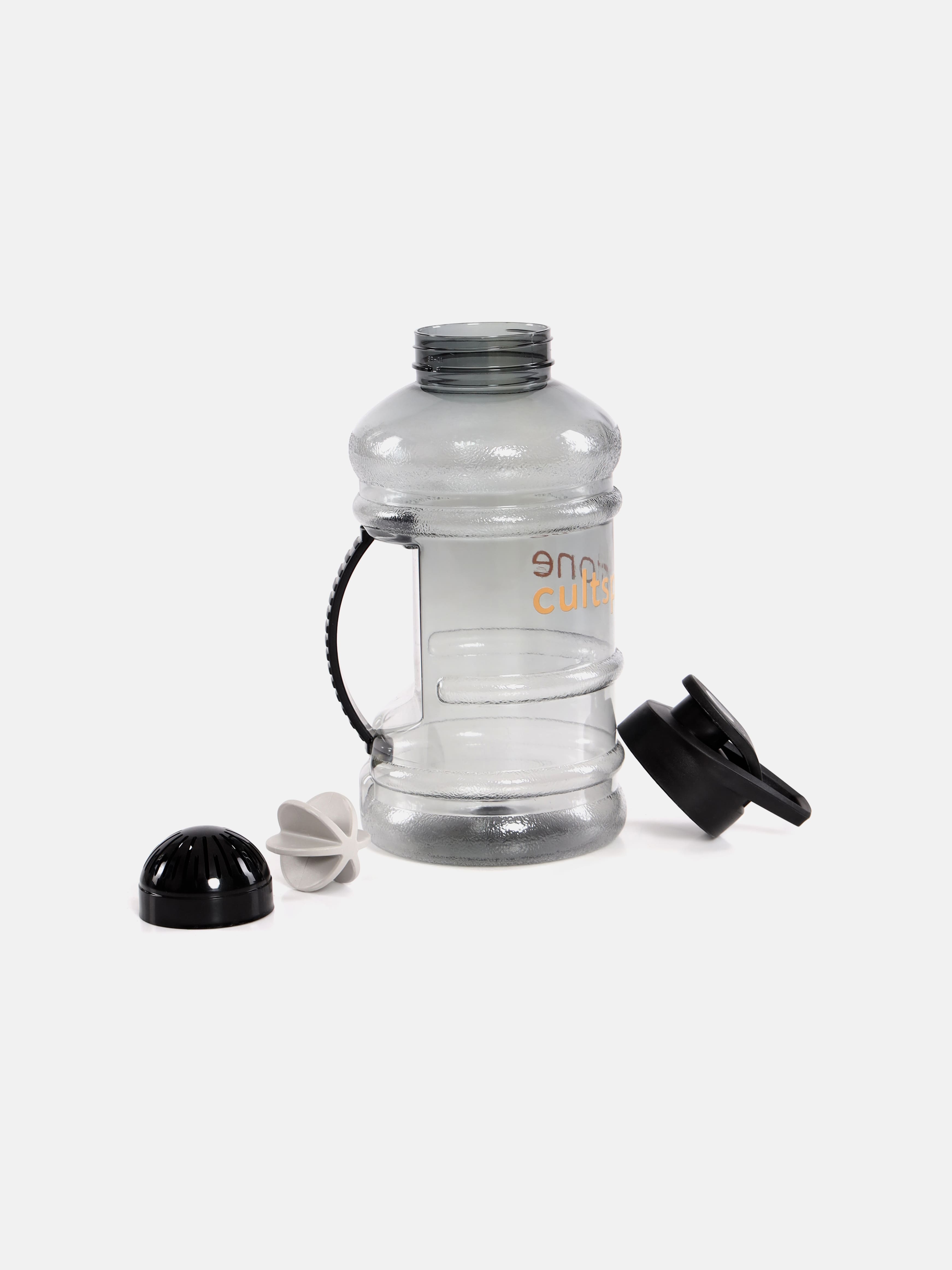 1.5 ltr Spill Proof Flip Top Shaker with Blender Ball
