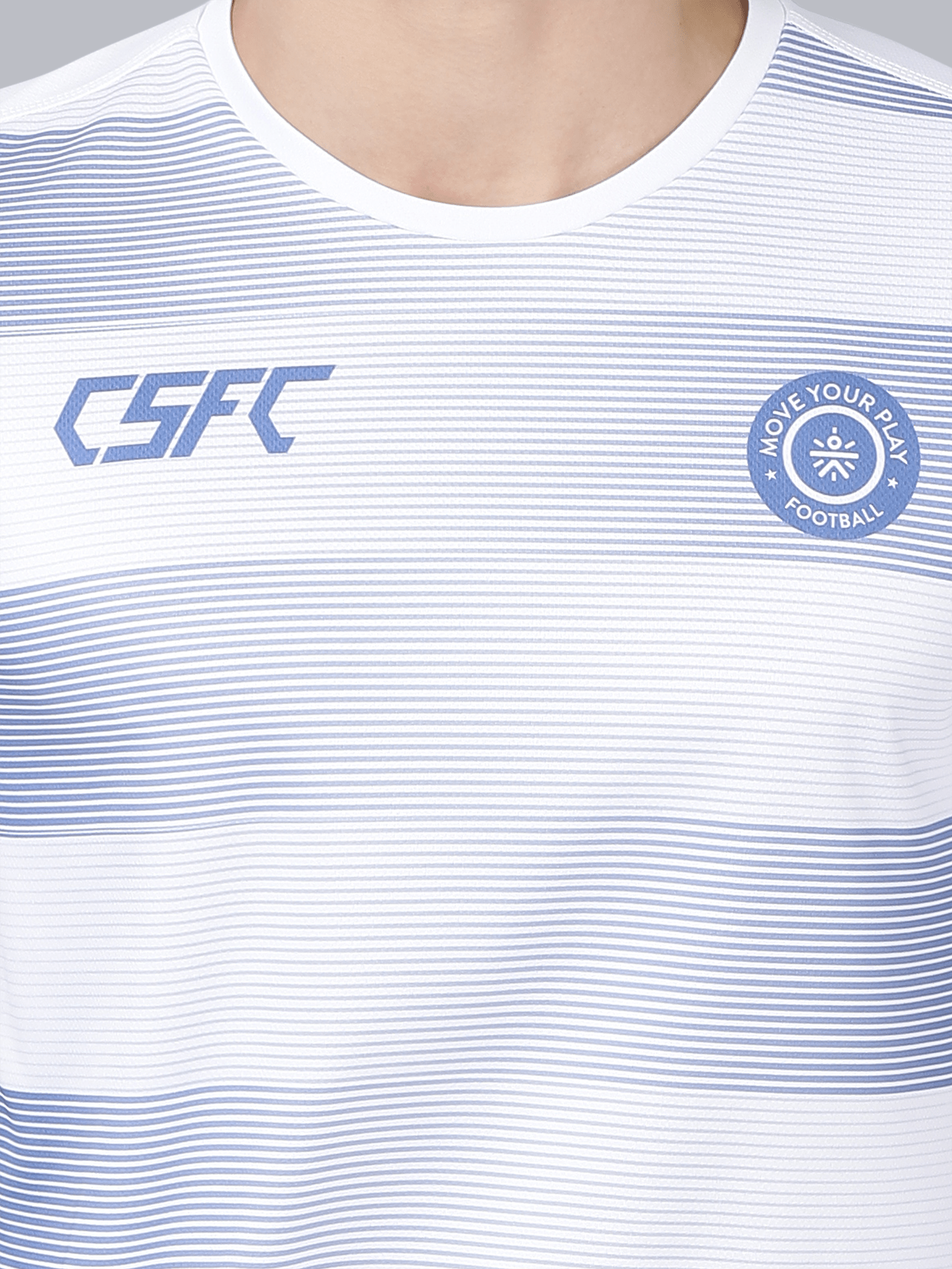 Dugout Sleek White Relaxed Tee