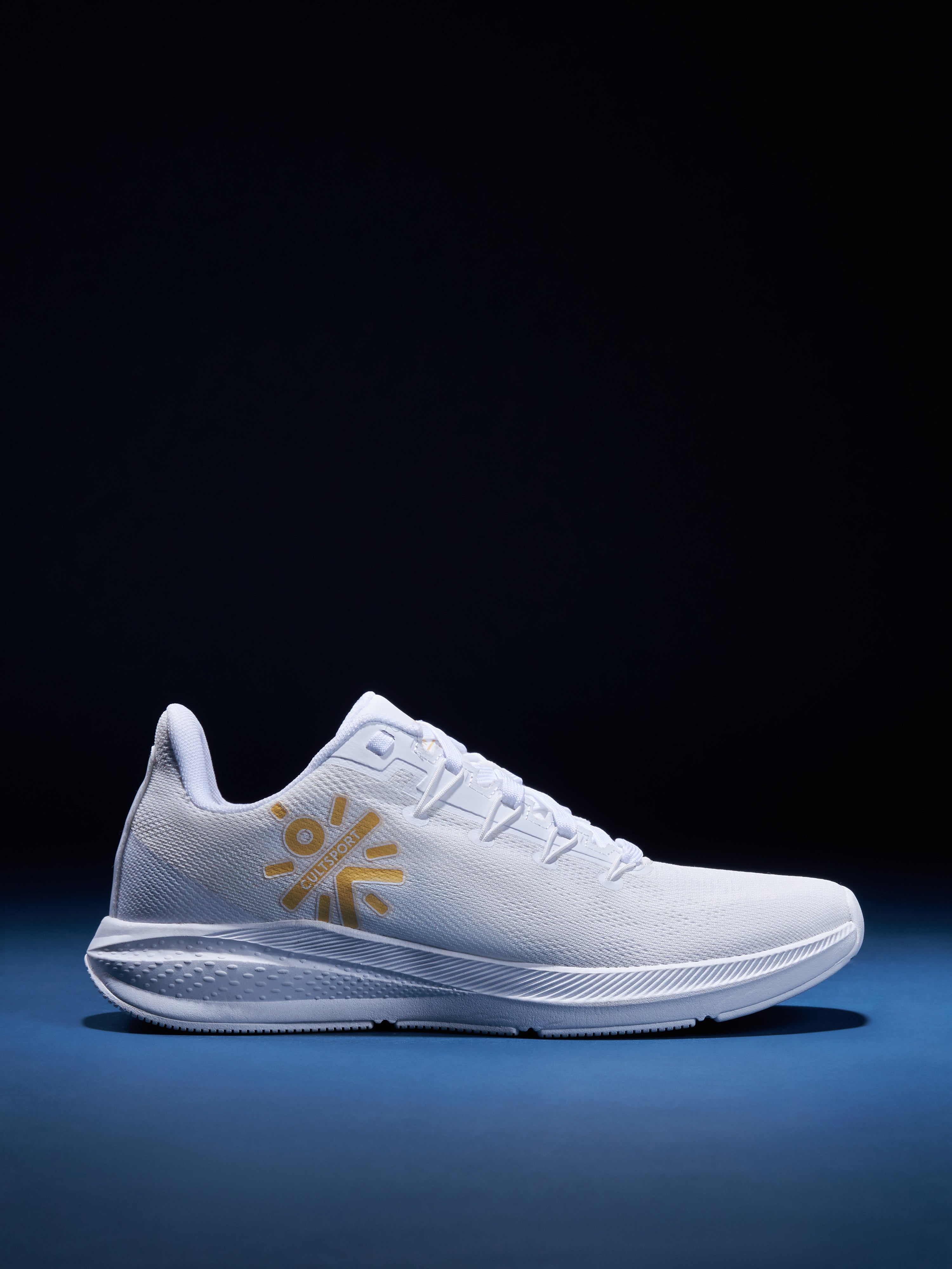 cult Firebird Women Running Shoes - White