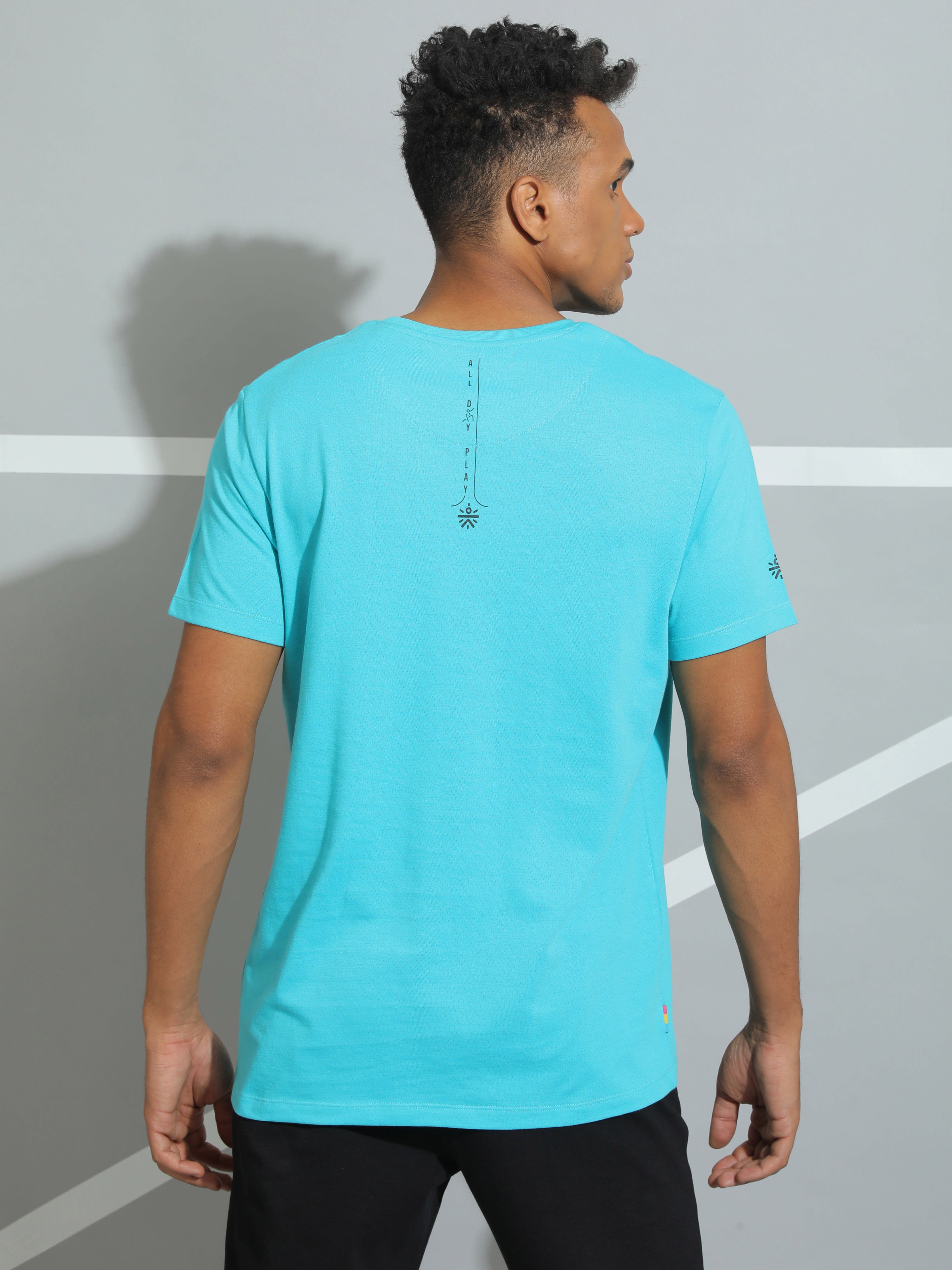 VMan Graphic Active T-shirt