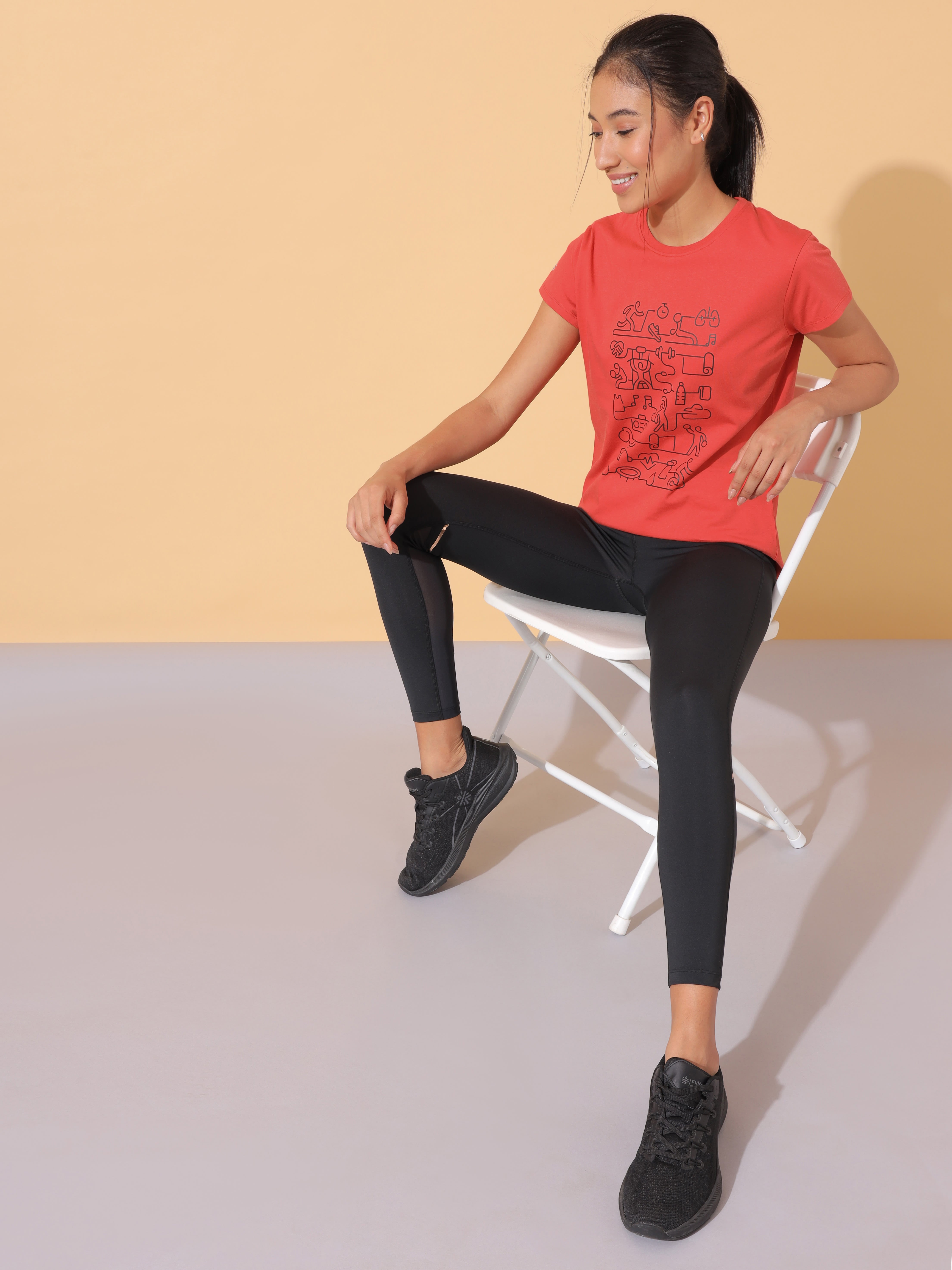 Vitals Lifestyle T-shirt