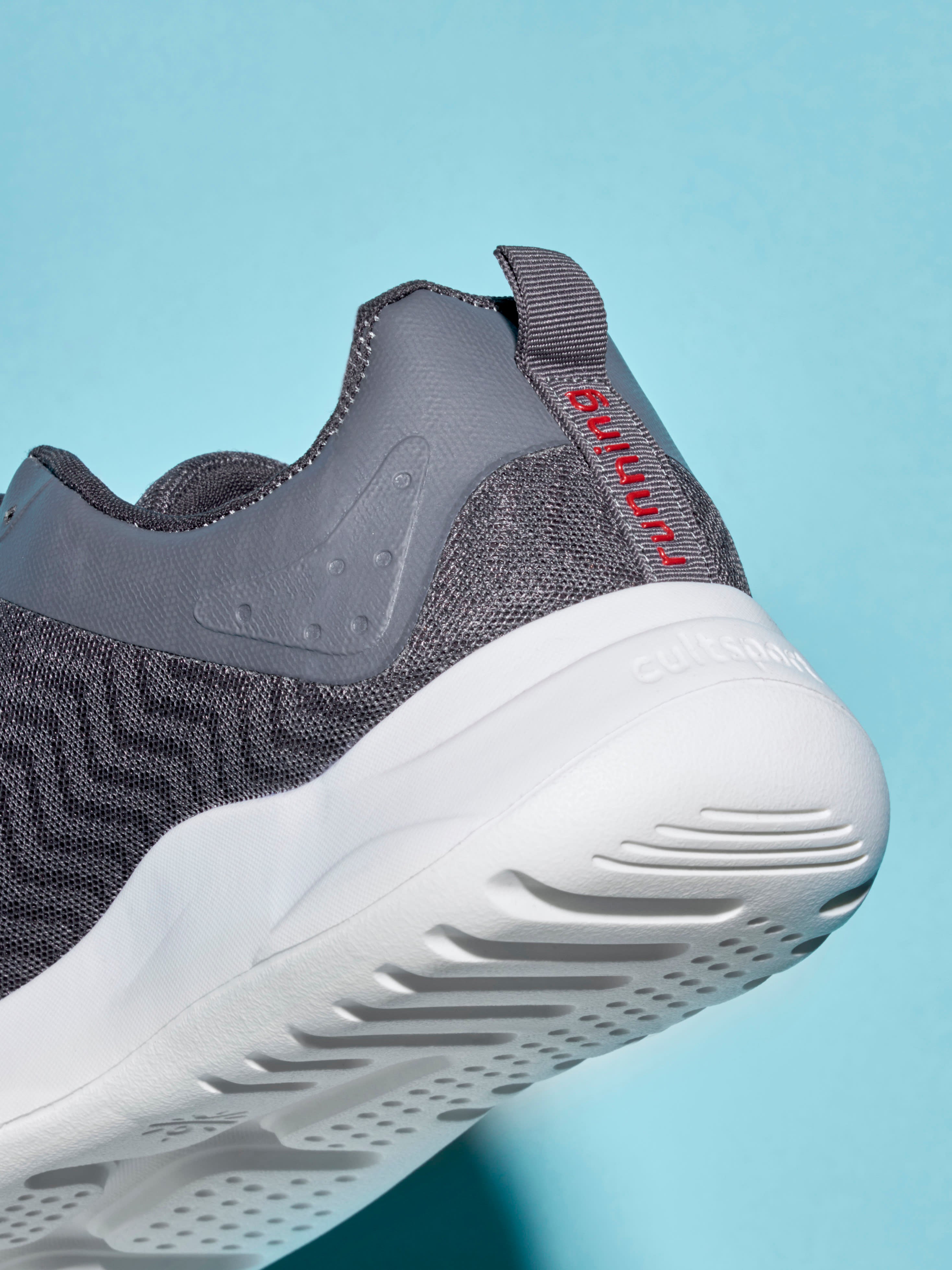 cult Freedom Men Running Shoes - Dark Grey