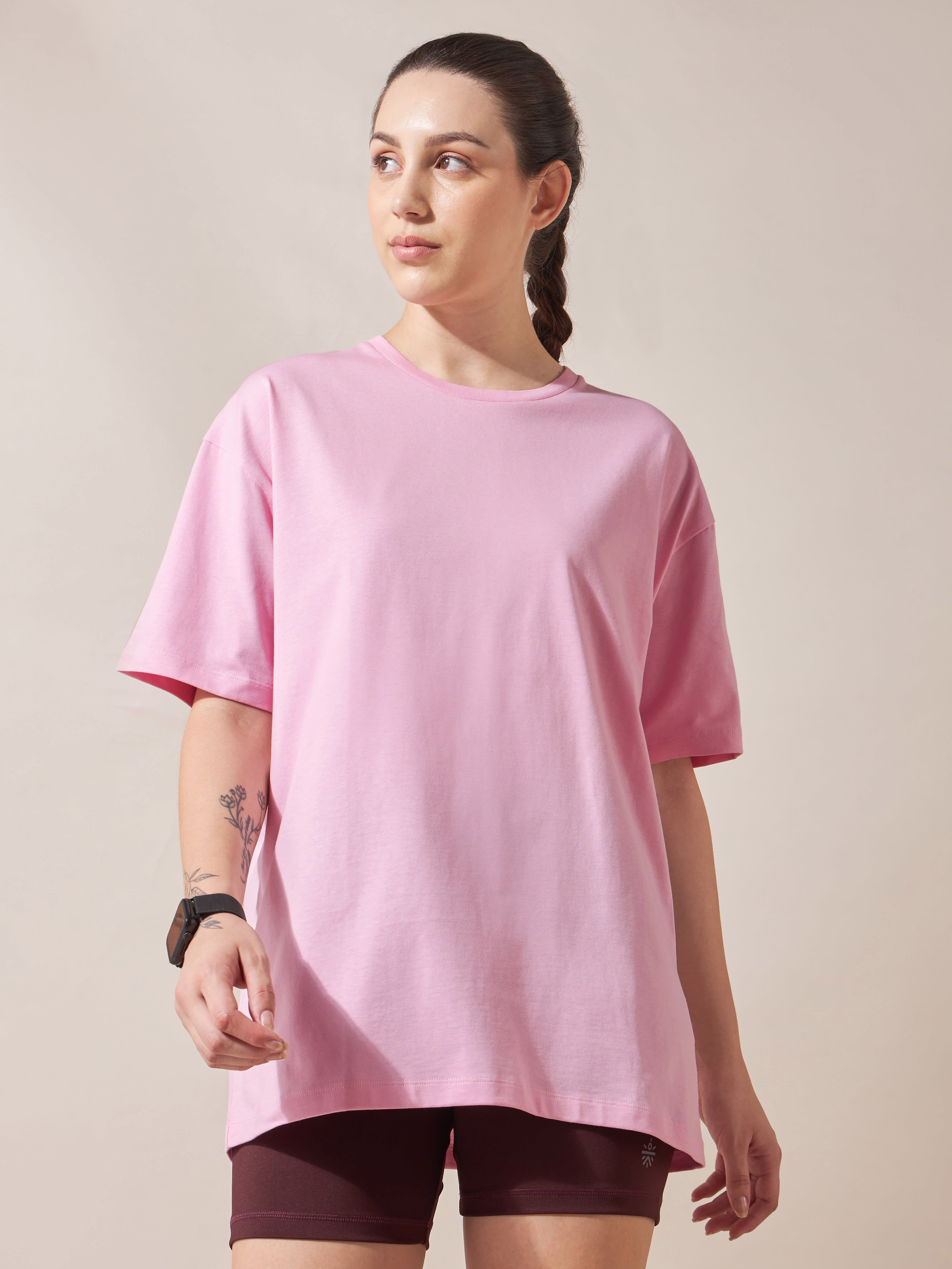 Lounge Oversized Fit T-shirt