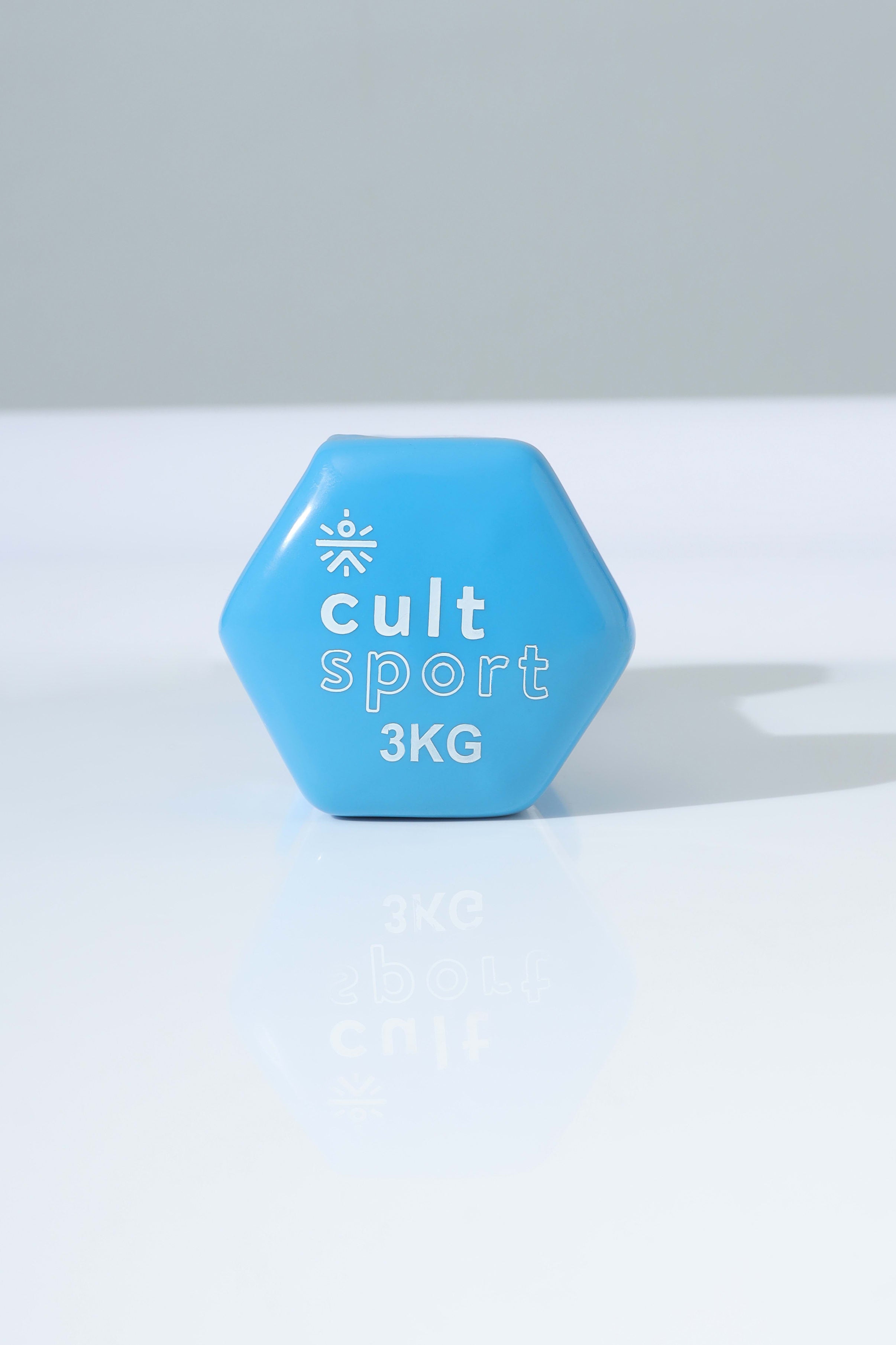 Vinyl Coated Dumbells