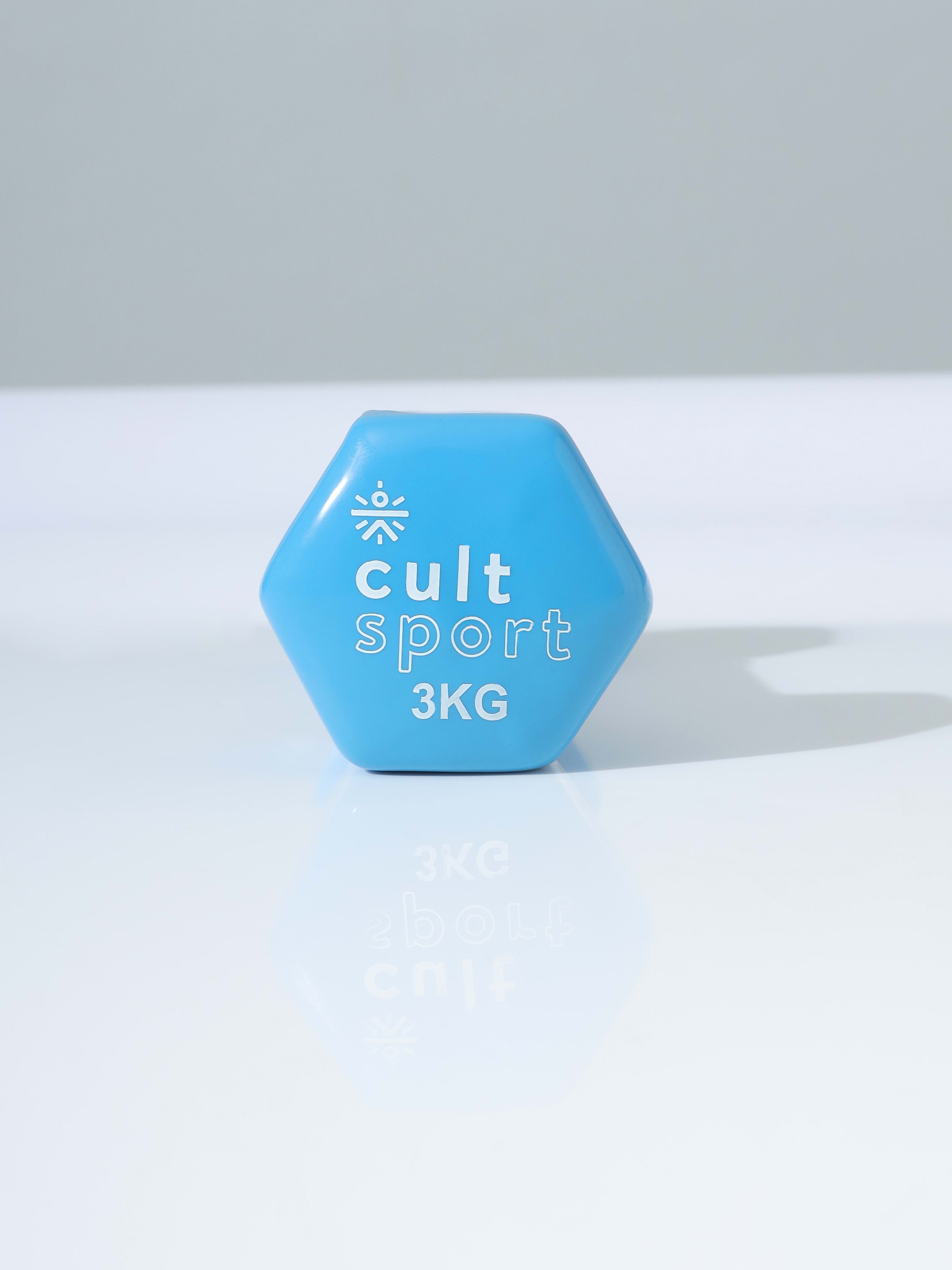 Vinyl Coated Dumbells