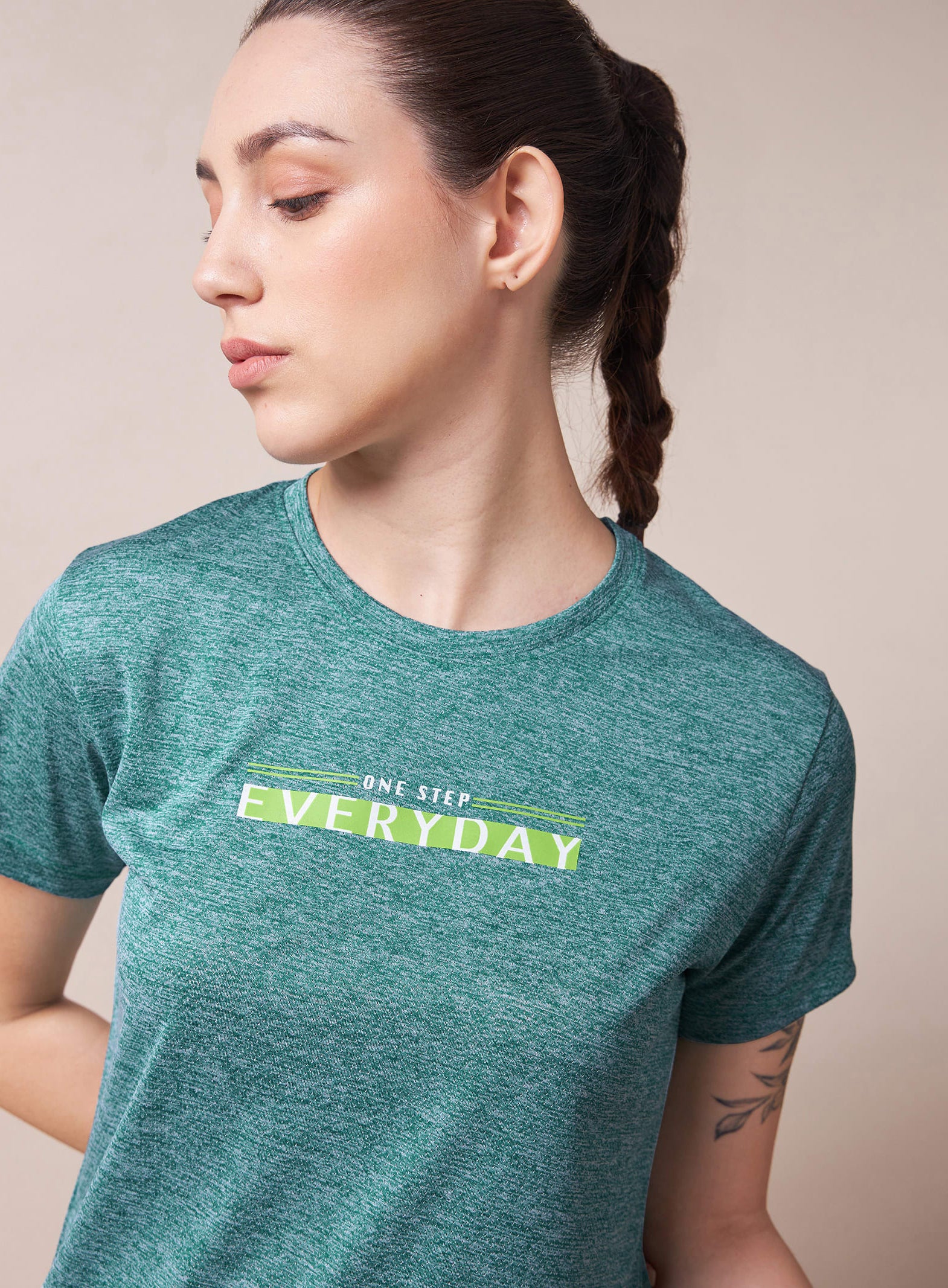 Logo Play Print Active T-shirt