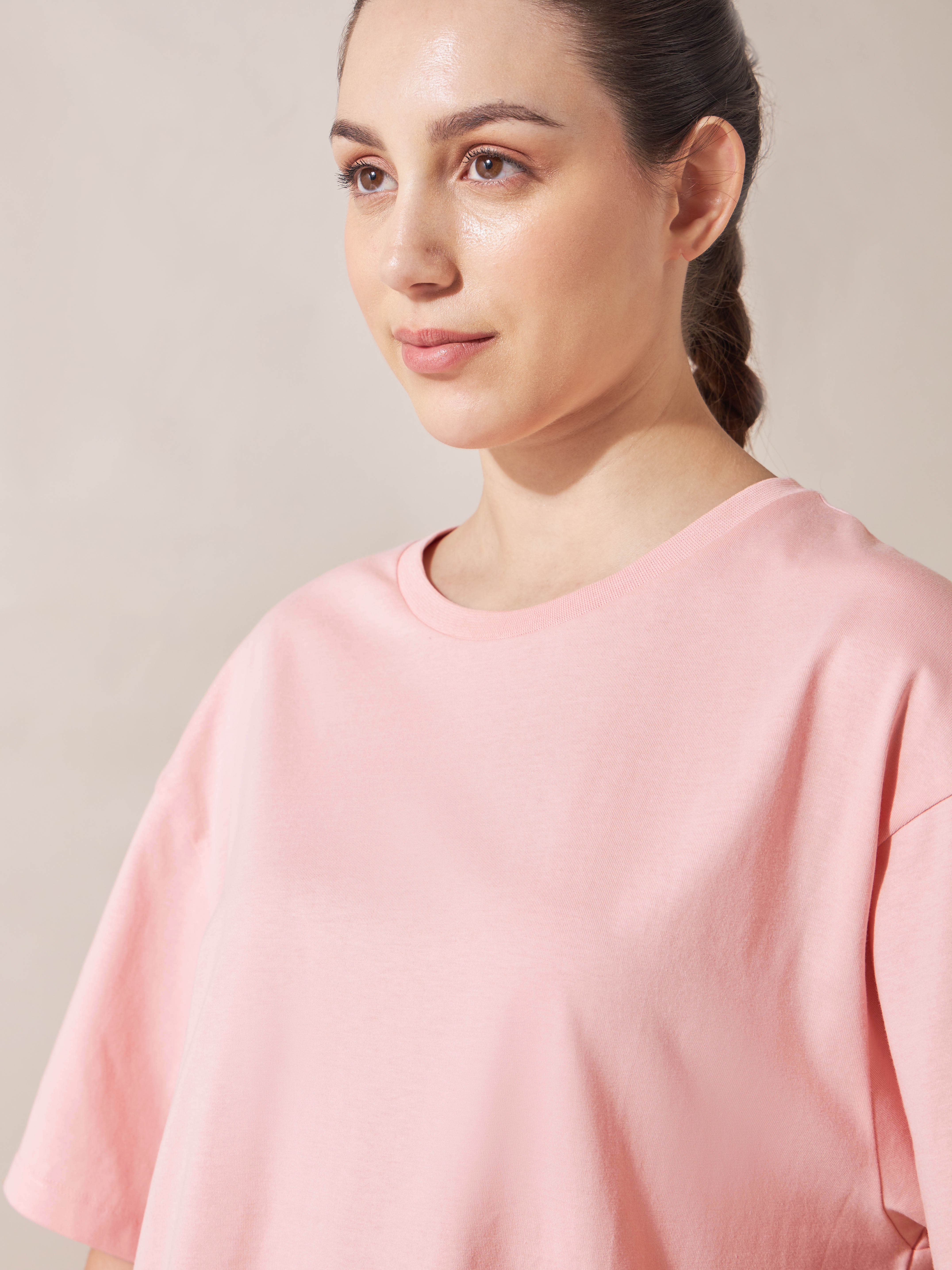 Lounge Oversized Fit T-shirt