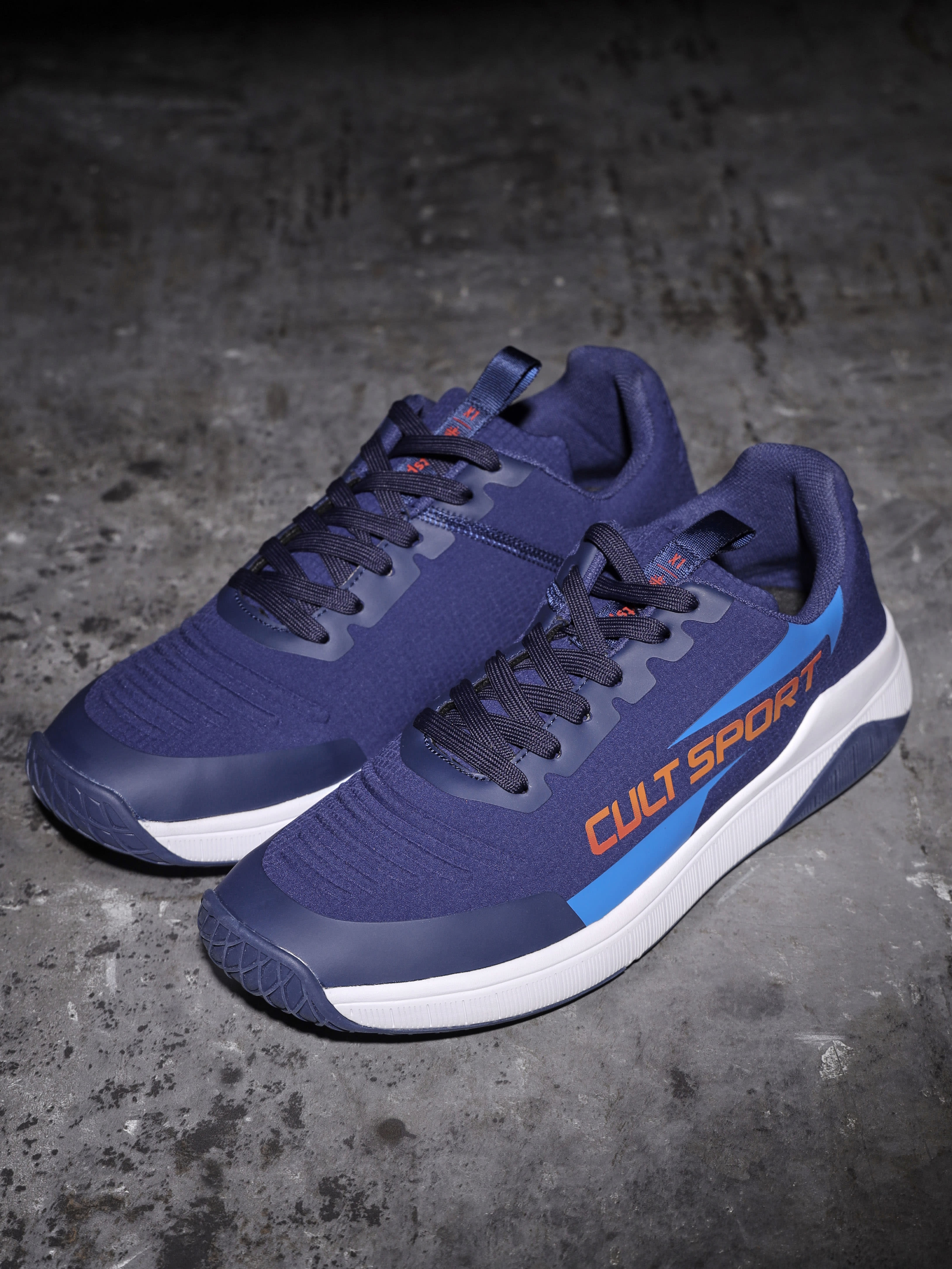cult X1 Men Training Shoes - Blue