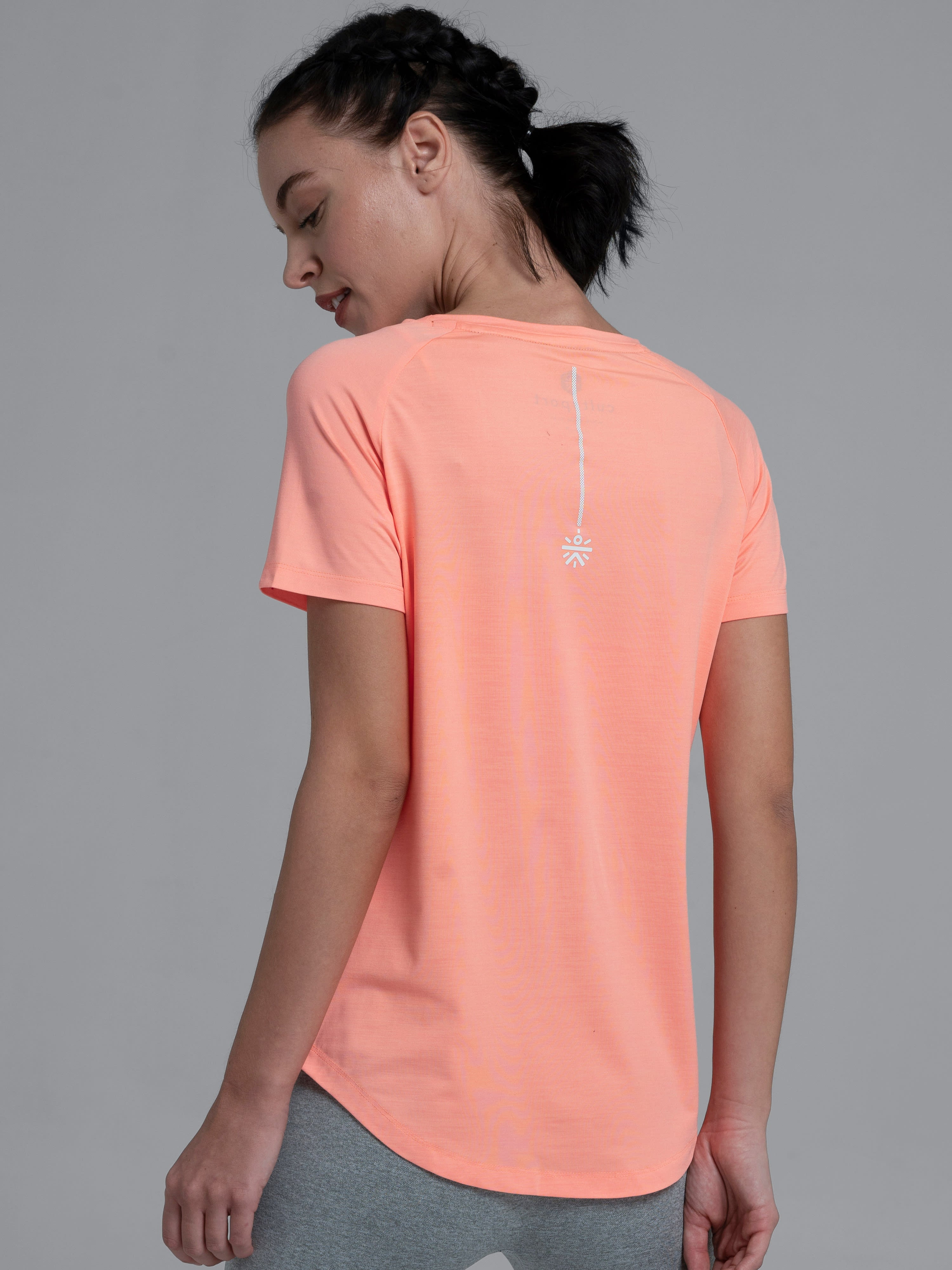 FAB Women's Signature Workout T-shirt