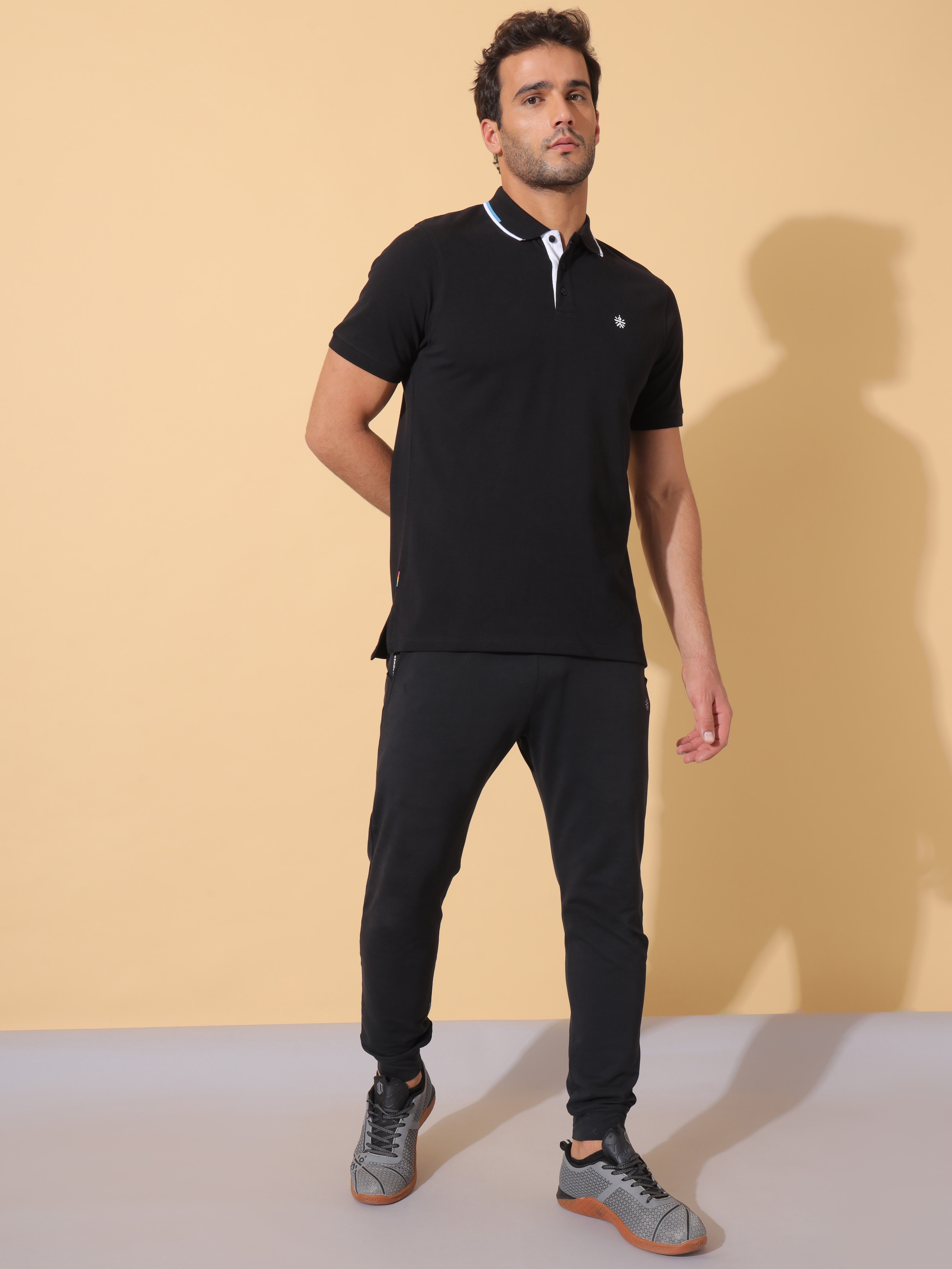 Vitals Lifestyle Polo Tshirt