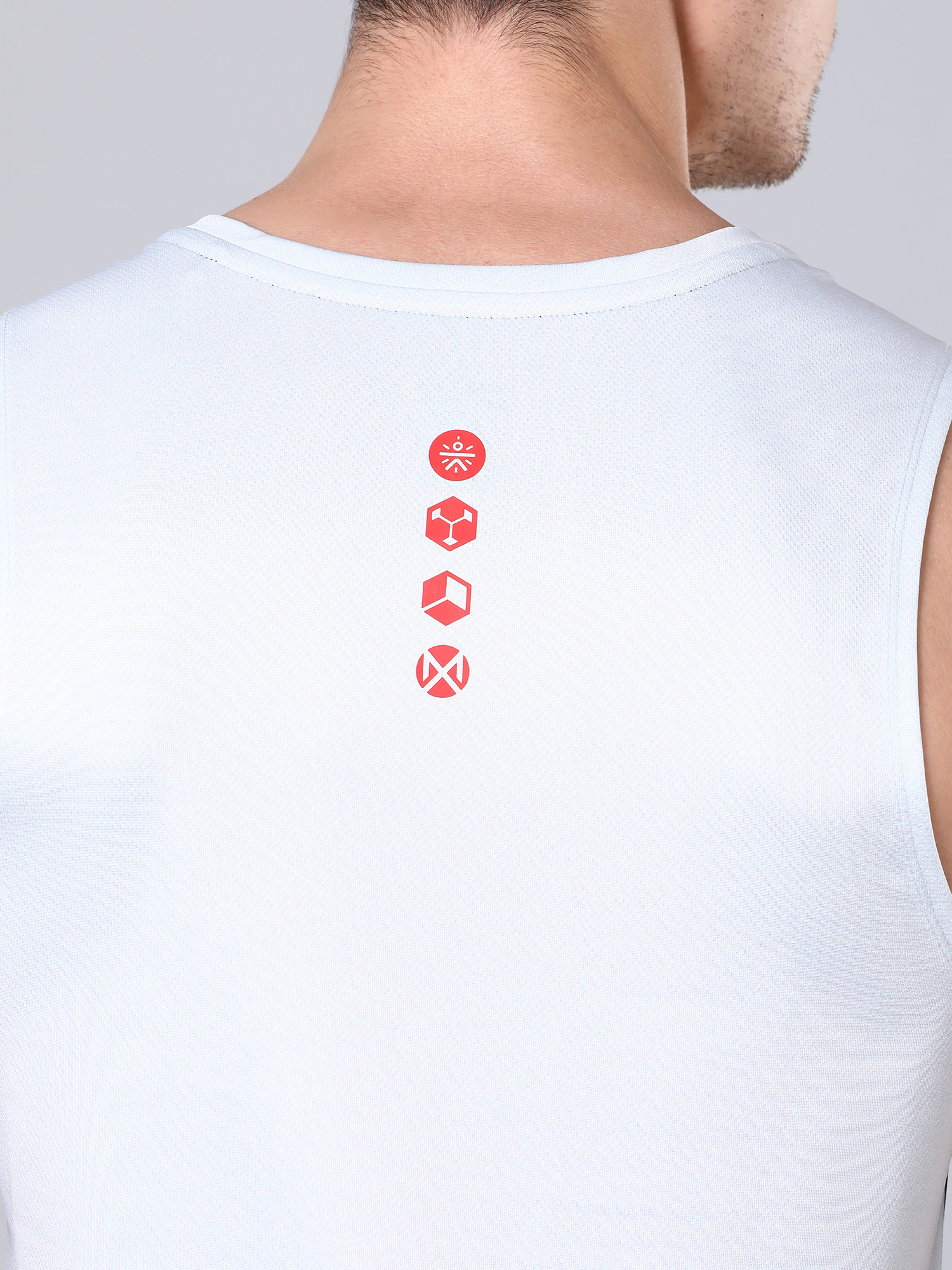 Dugout Binary Grey Tank