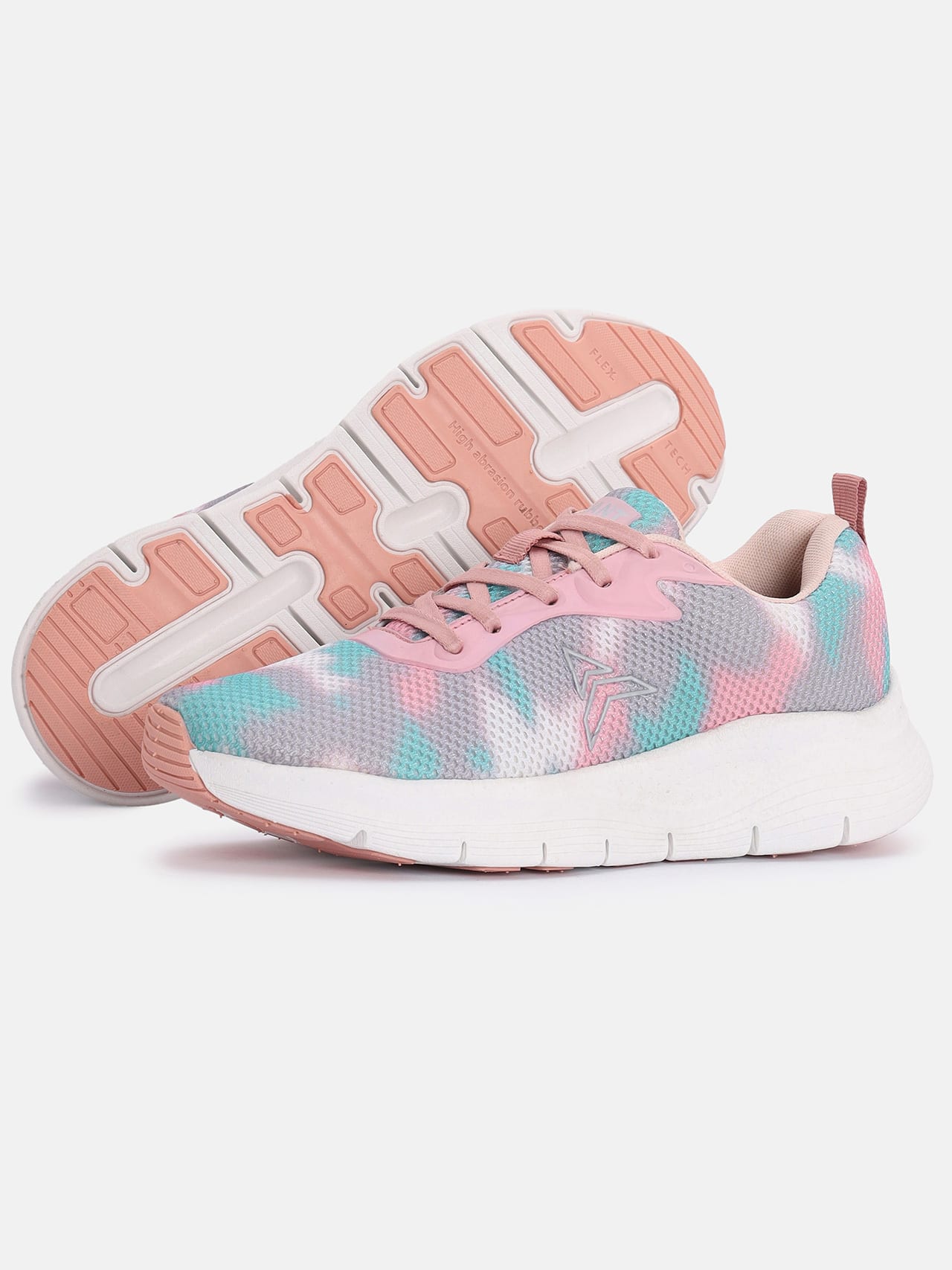 Avant Women's Smoothfit Running shoes-Pink/Blue