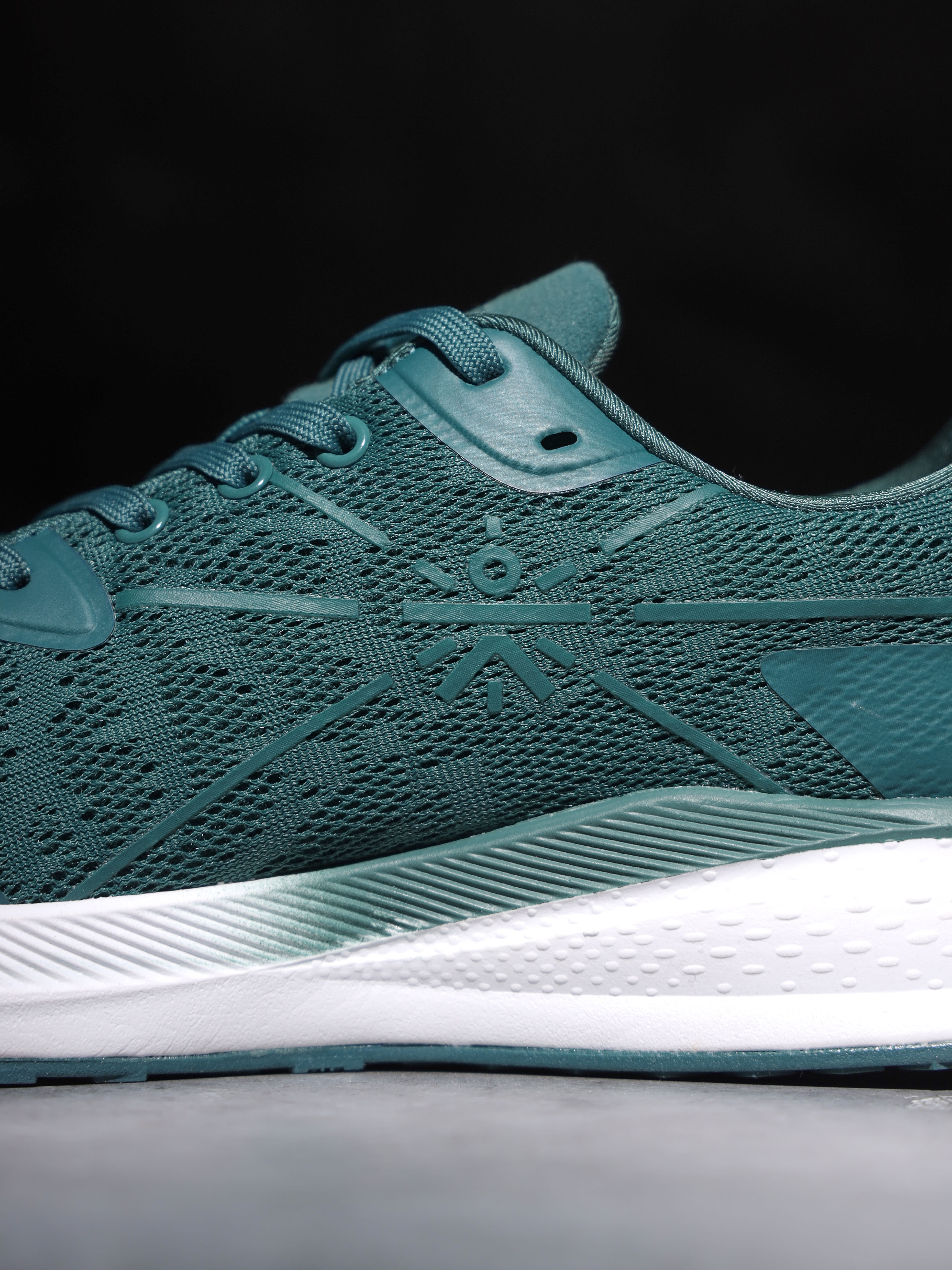 cult Flomo Women Running Shoes - Green/Teal