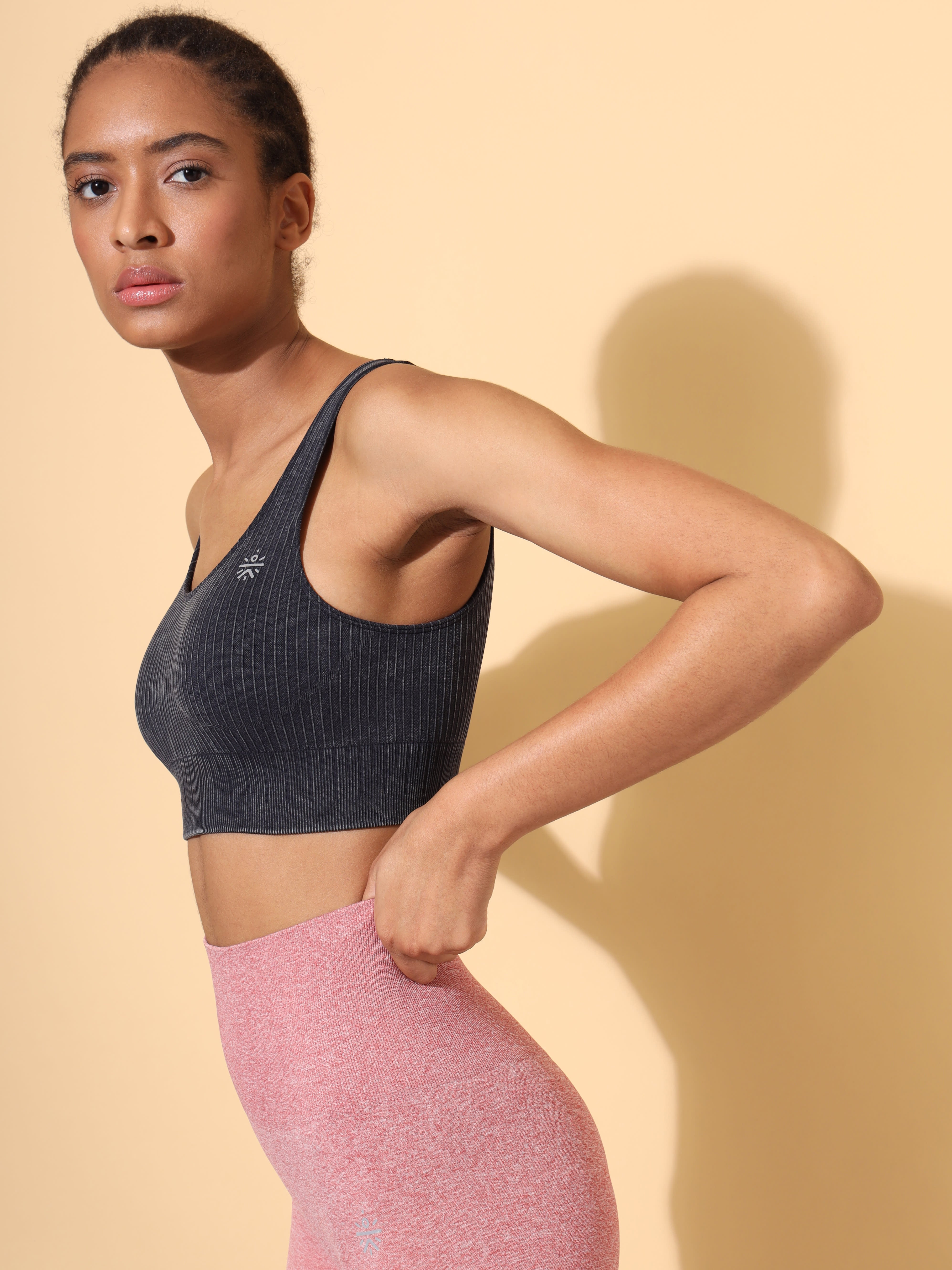 Seamless Ida Sports Bra