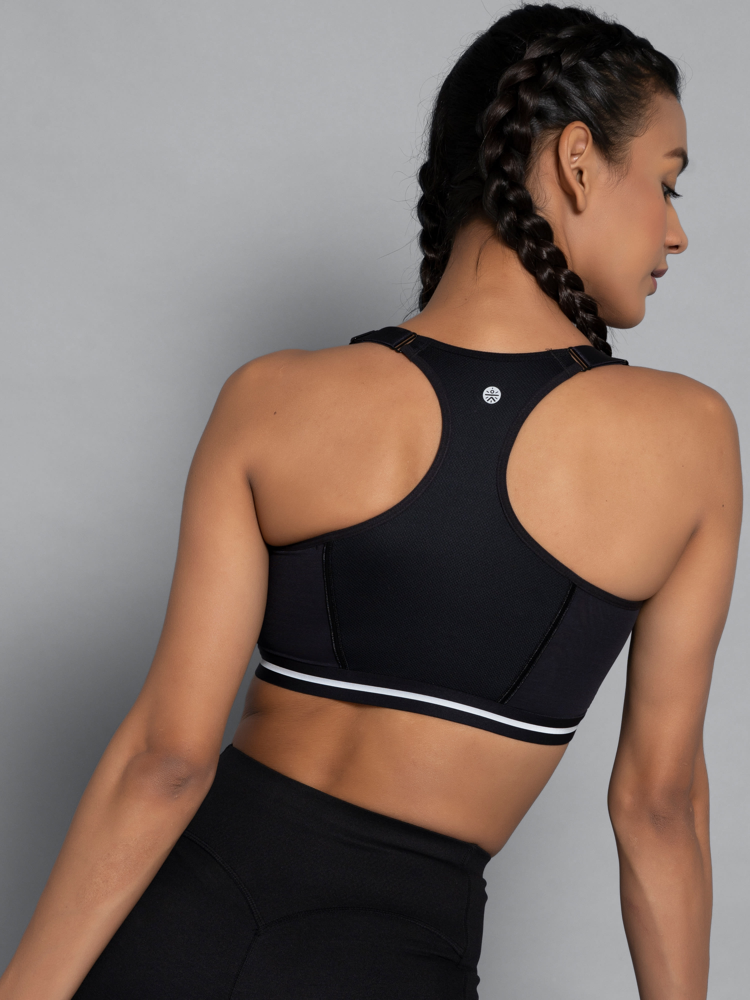 FormFit Medium Impact Lia Sports Bra