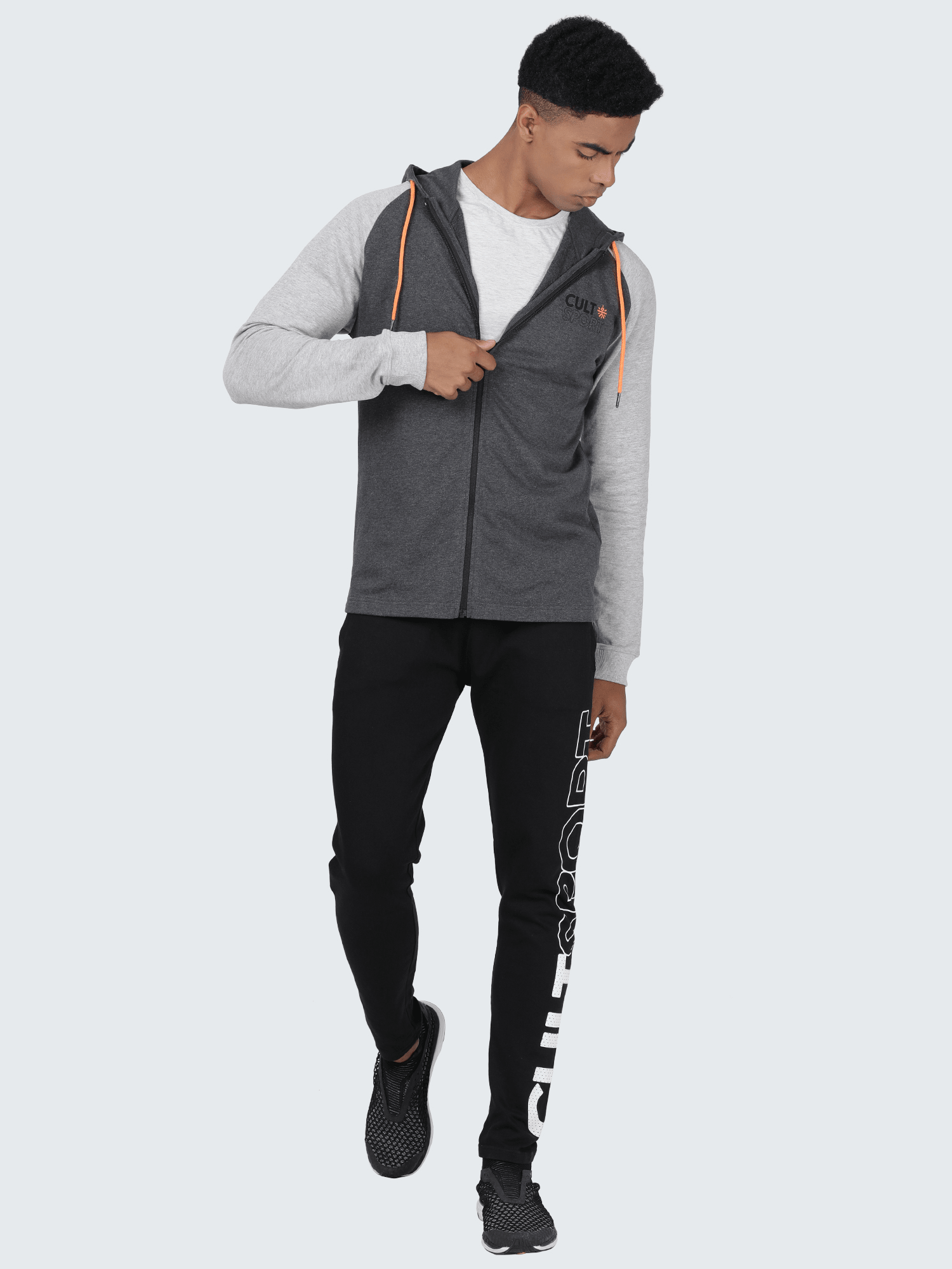 Intel Brick Anthra Sweatshirt